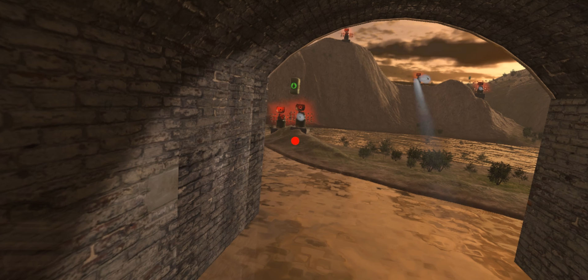 VirZOOM Arcade screenshot 6