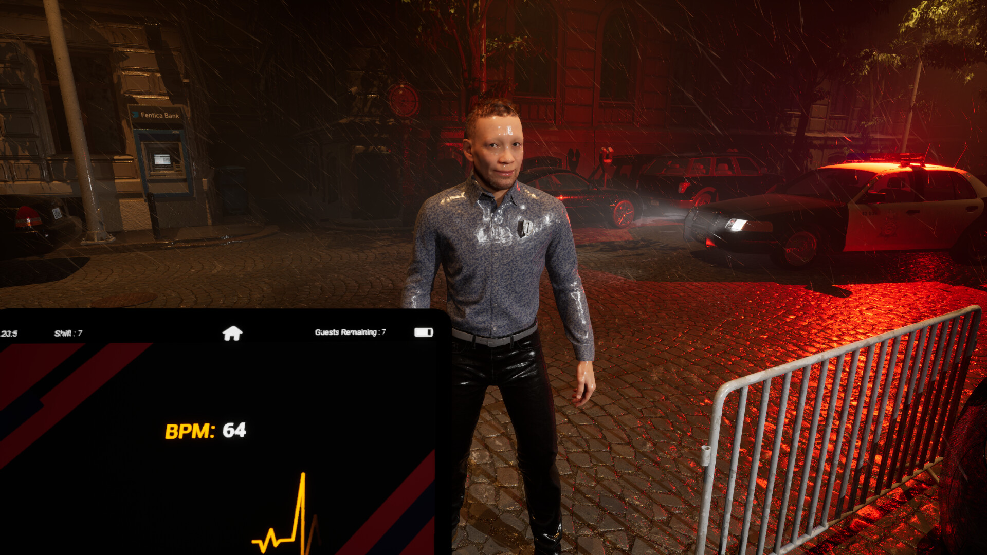 Gatekeeper Simulator: Inner Circle screenshot 1