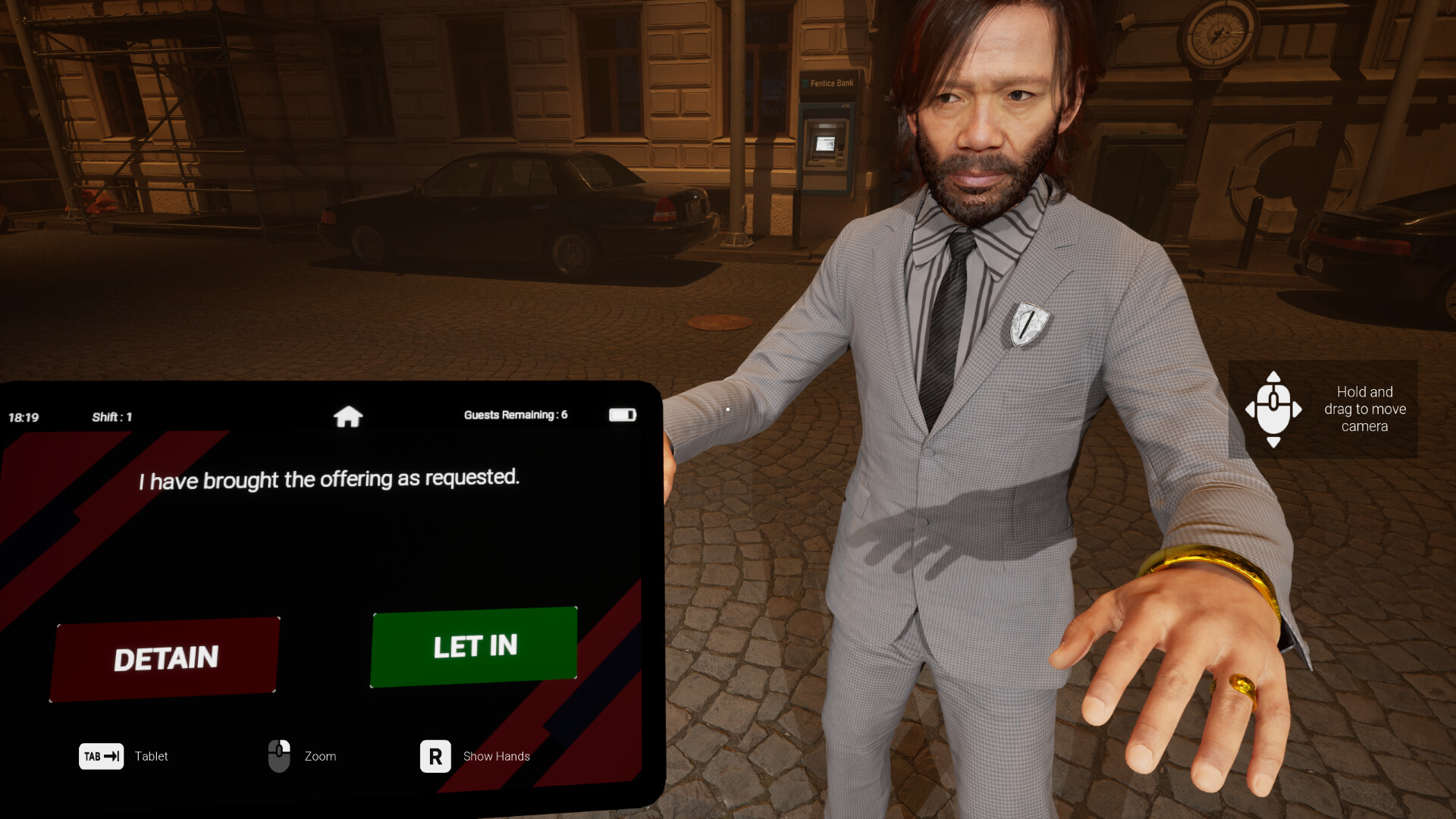 Gatekeeper Simulator: Inner Circle screenshot 6
