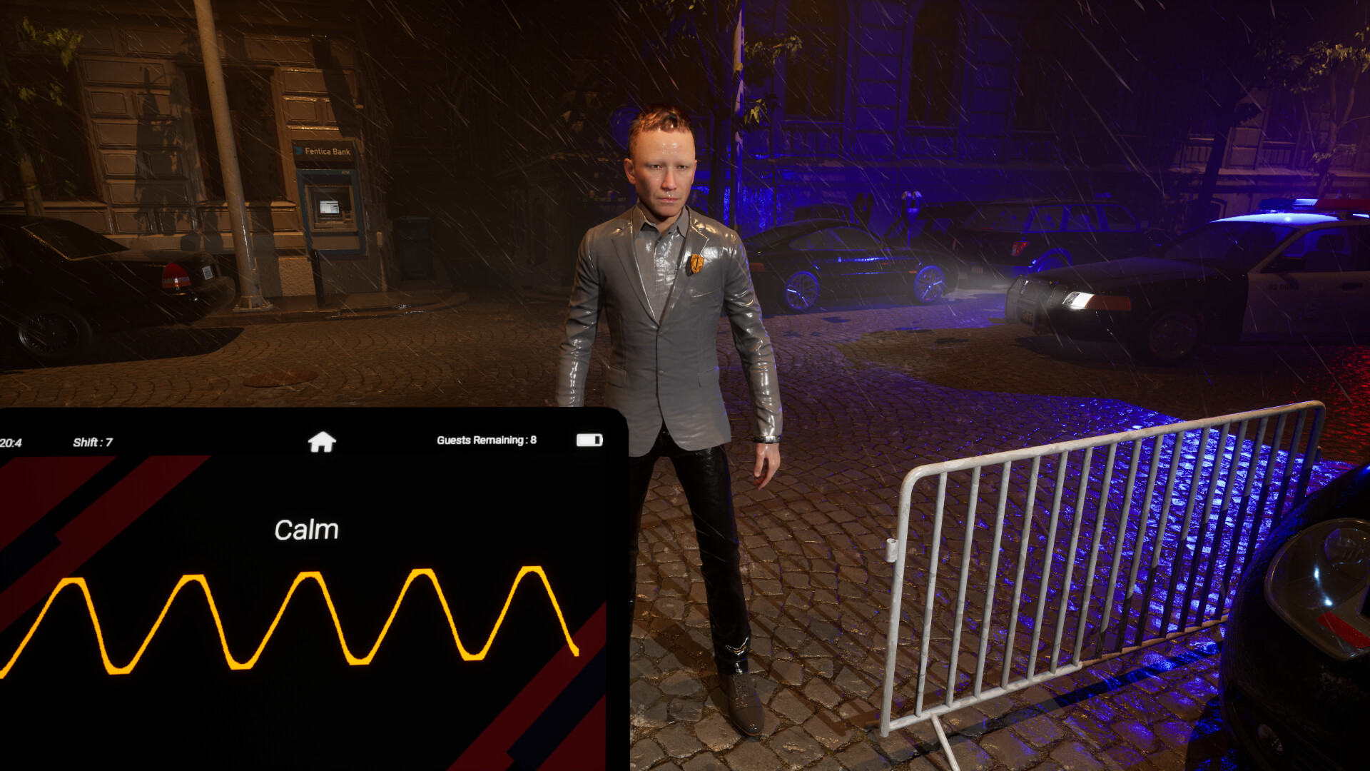 Gatekeeper Simulator: Inner Circle screenshot 2