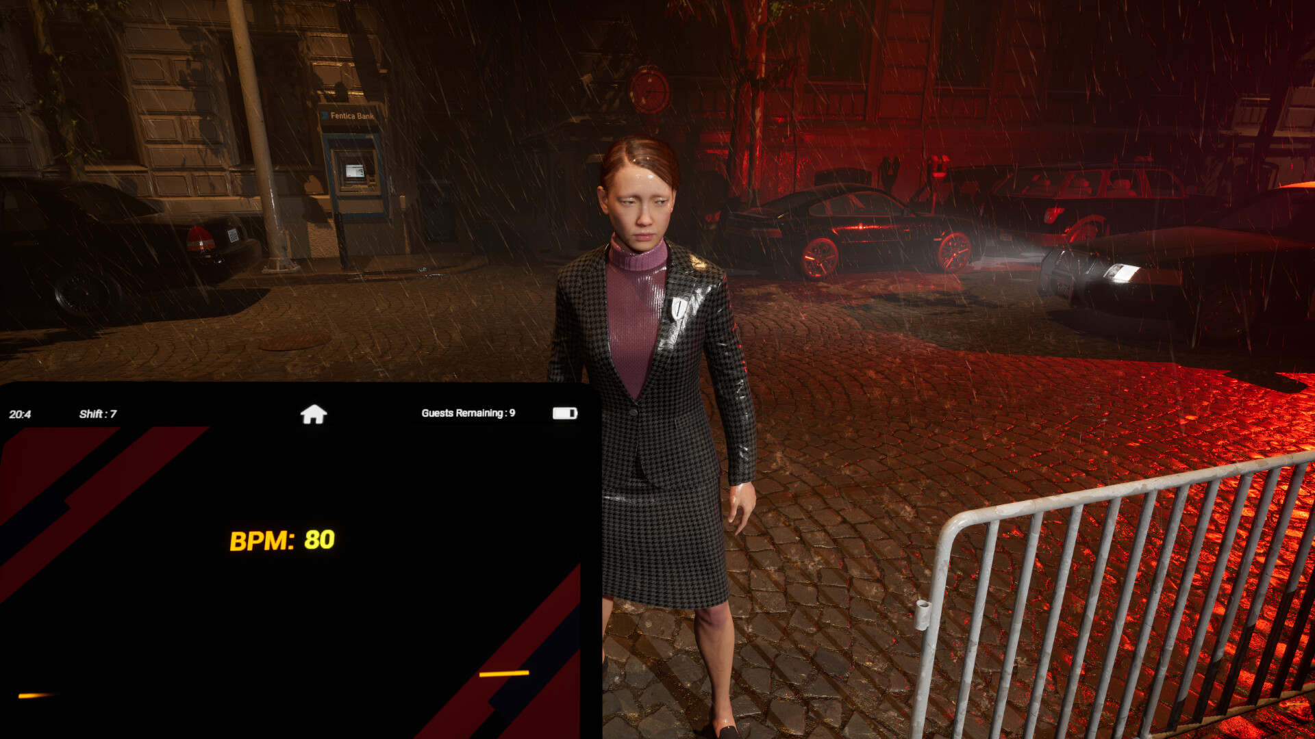 Gatekeeper Simulator: Inner Circle screenshot 10