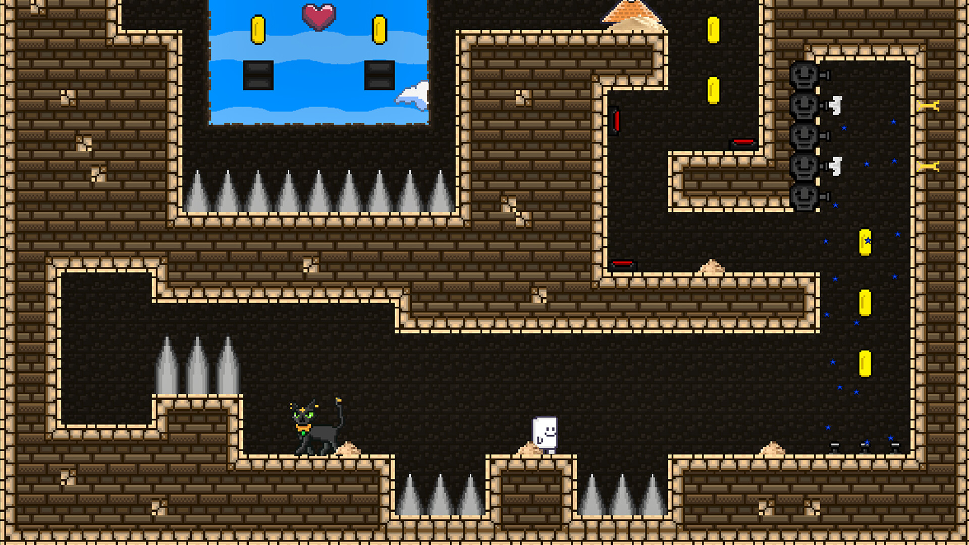 Marshmallow Marvin: Templestone screenshot 6