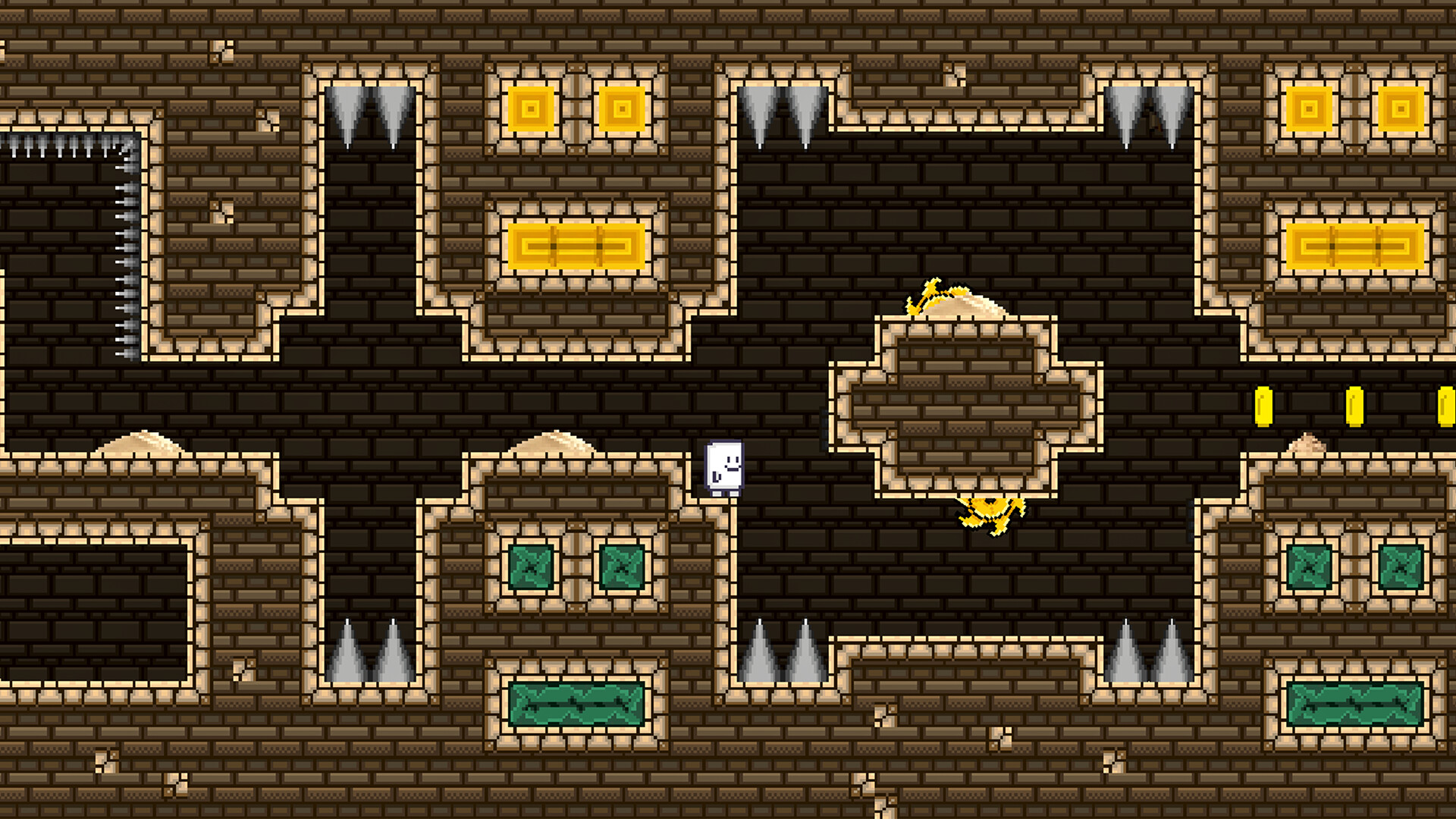 Marshmallow Marvin: Templestone screenshot 5