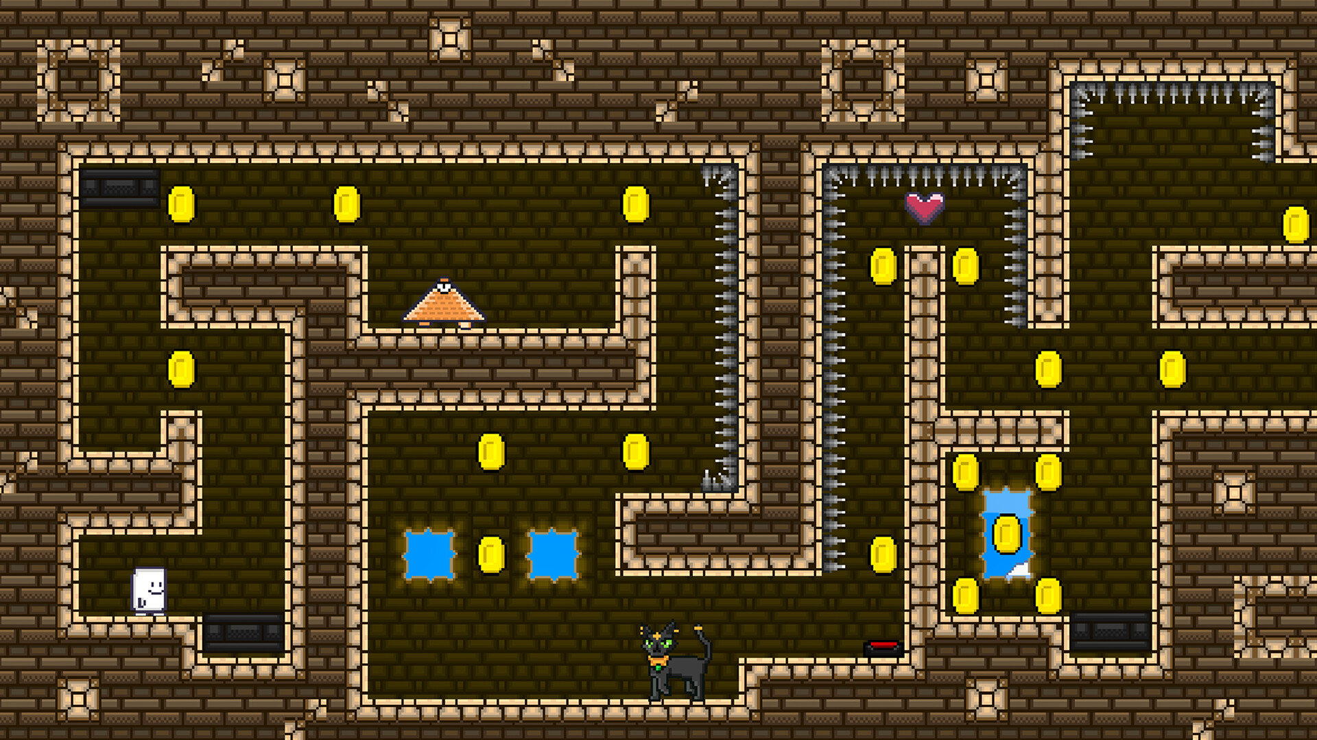 Marshmallow Marvin: Templestone screenshot 3