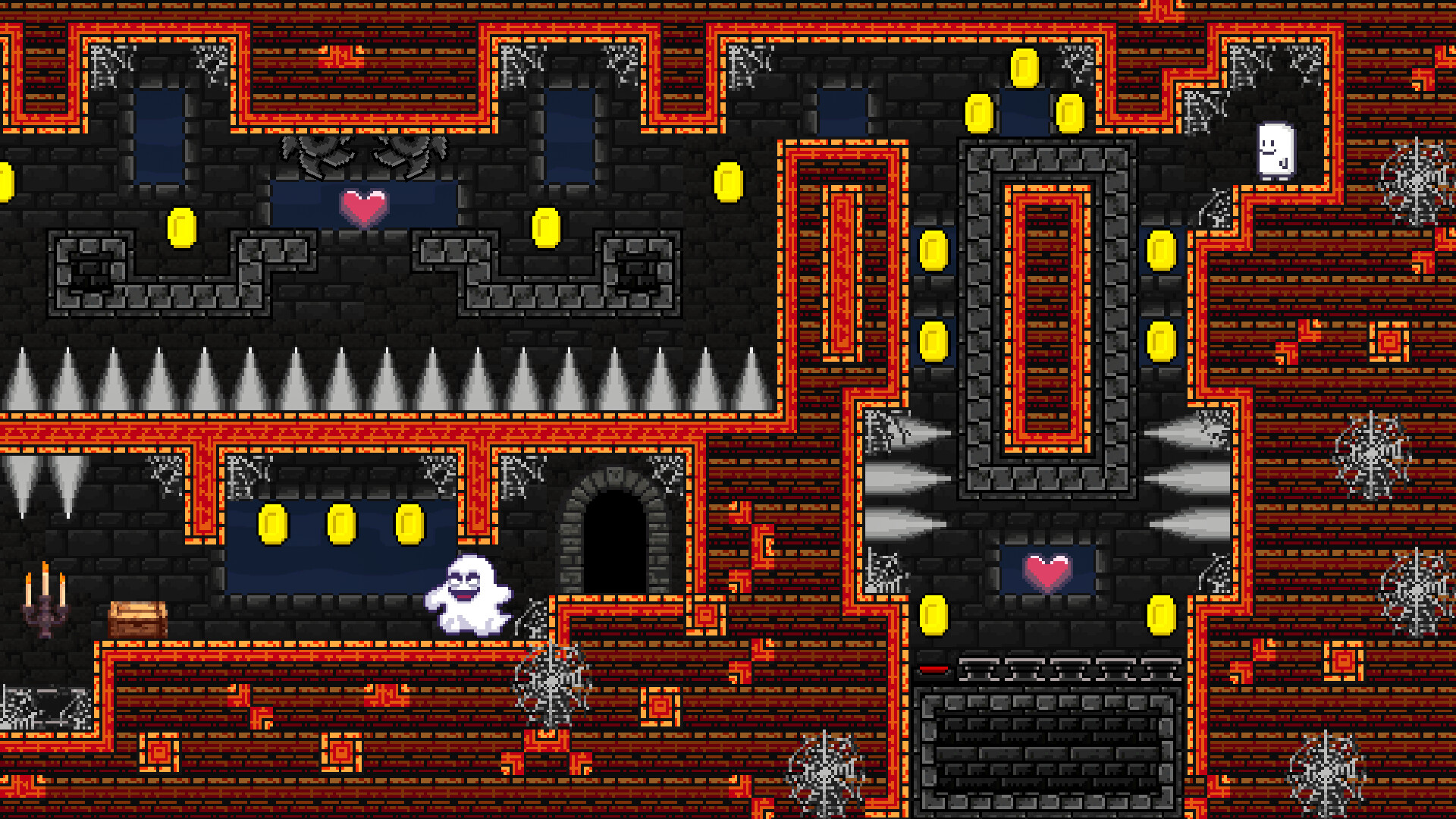 Marshmallow Marvin: Grimvault screenshot 6
