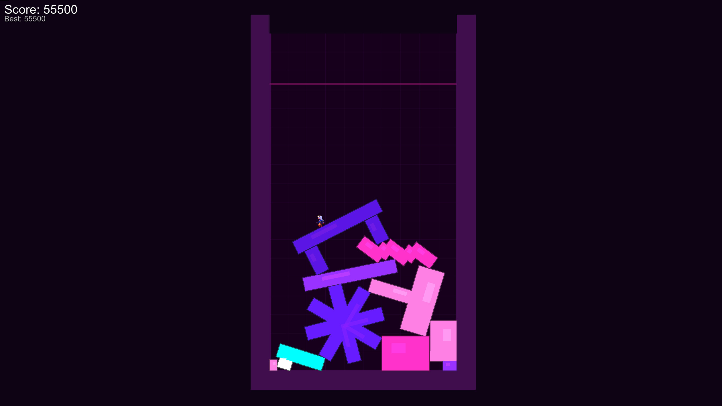 Rock the Block screenshot 4