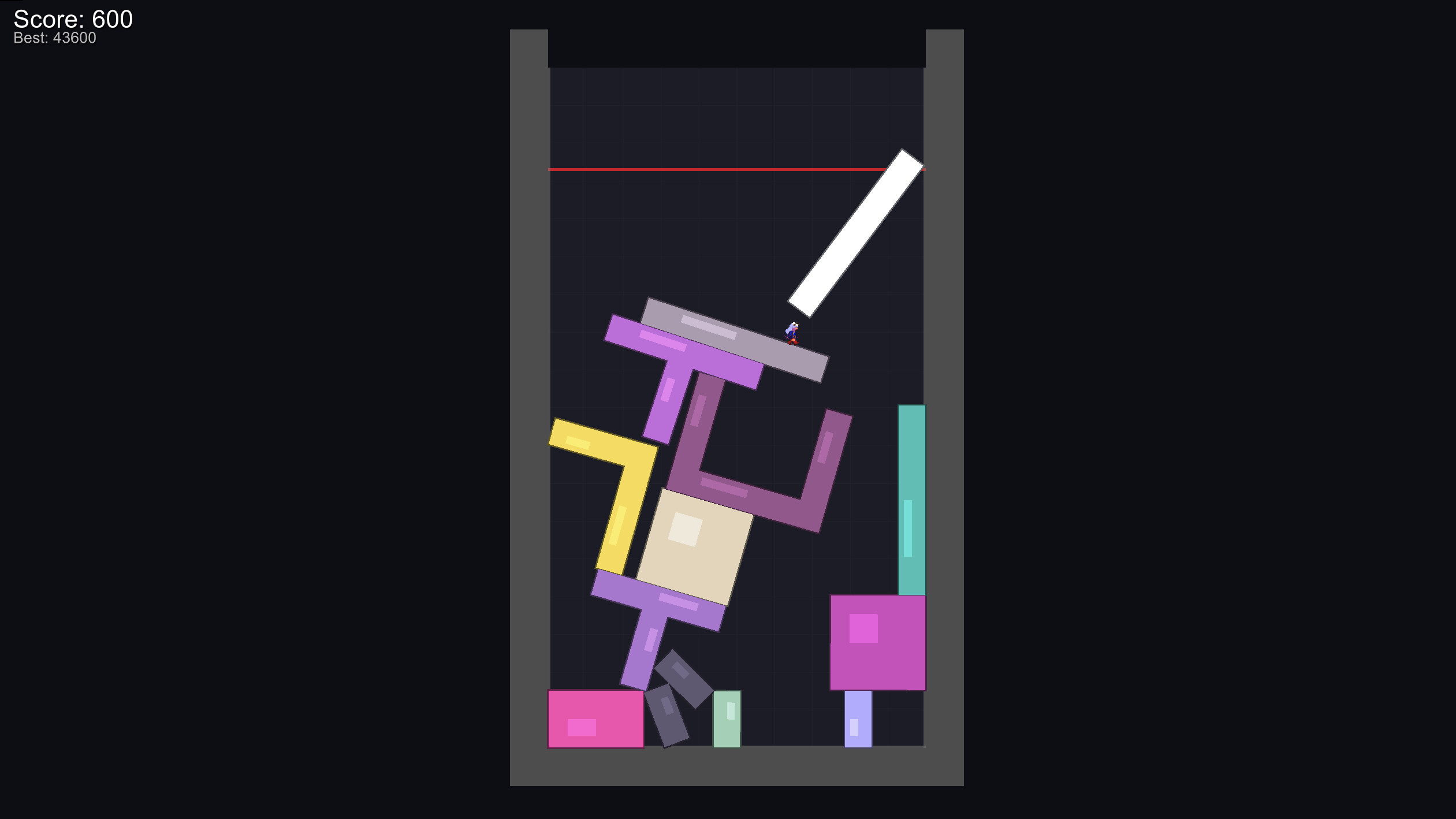 Rock the Block screenshot 5
