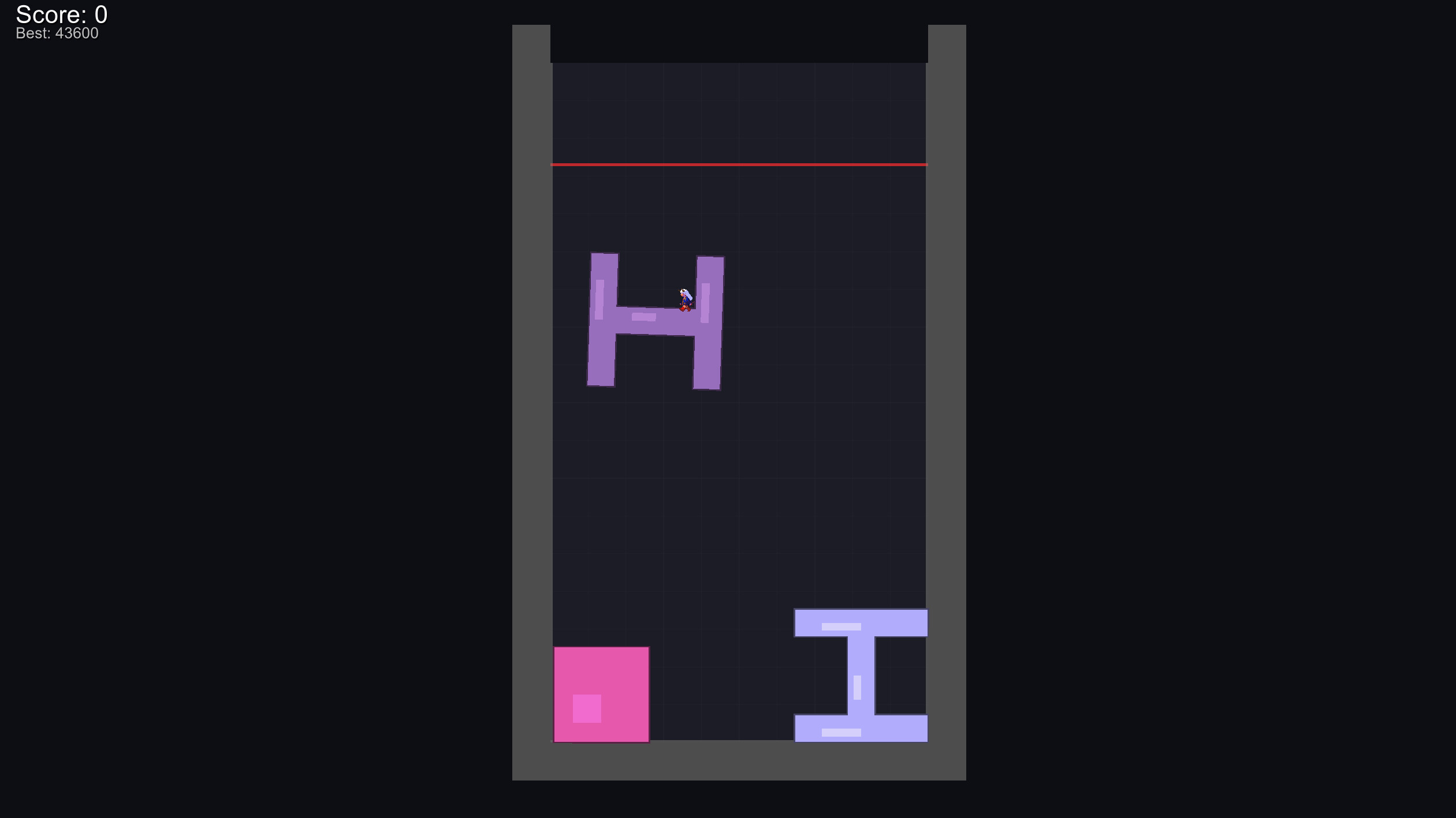 Rock the Block screenshot 1