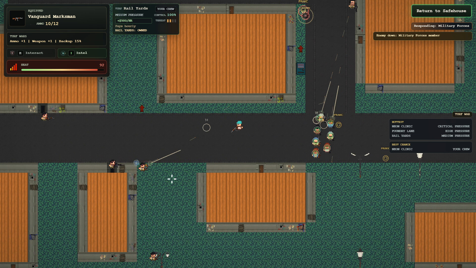 Tasty Beverage screenshot 2