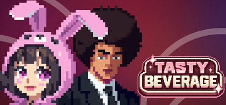 Tasty Beverage — Steam header