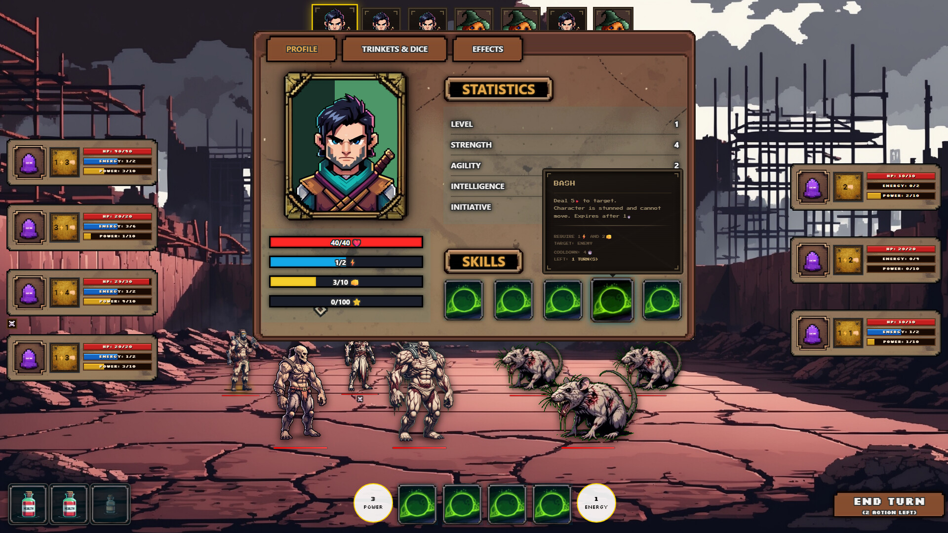 LastRoll screenshot 1