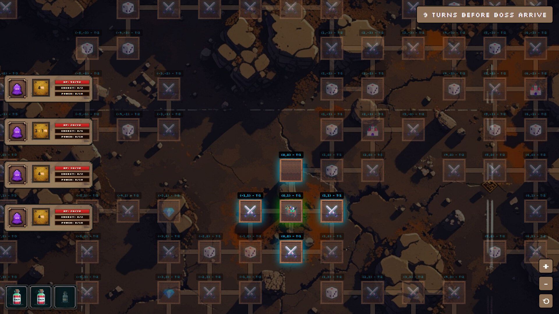 LastRoll screenshot 9