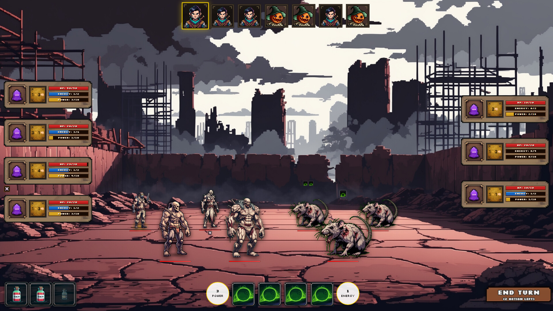 LastRoll screenshot 2