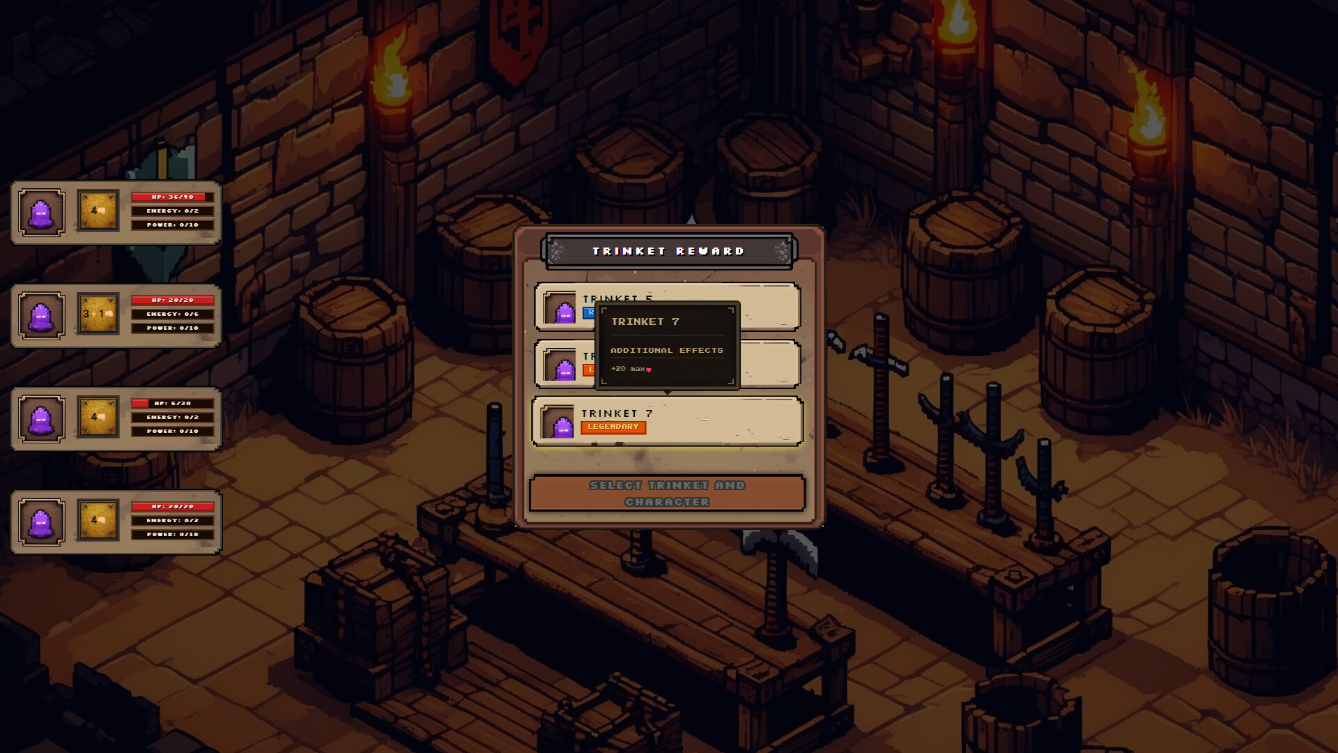 LastRoll screenshot 5