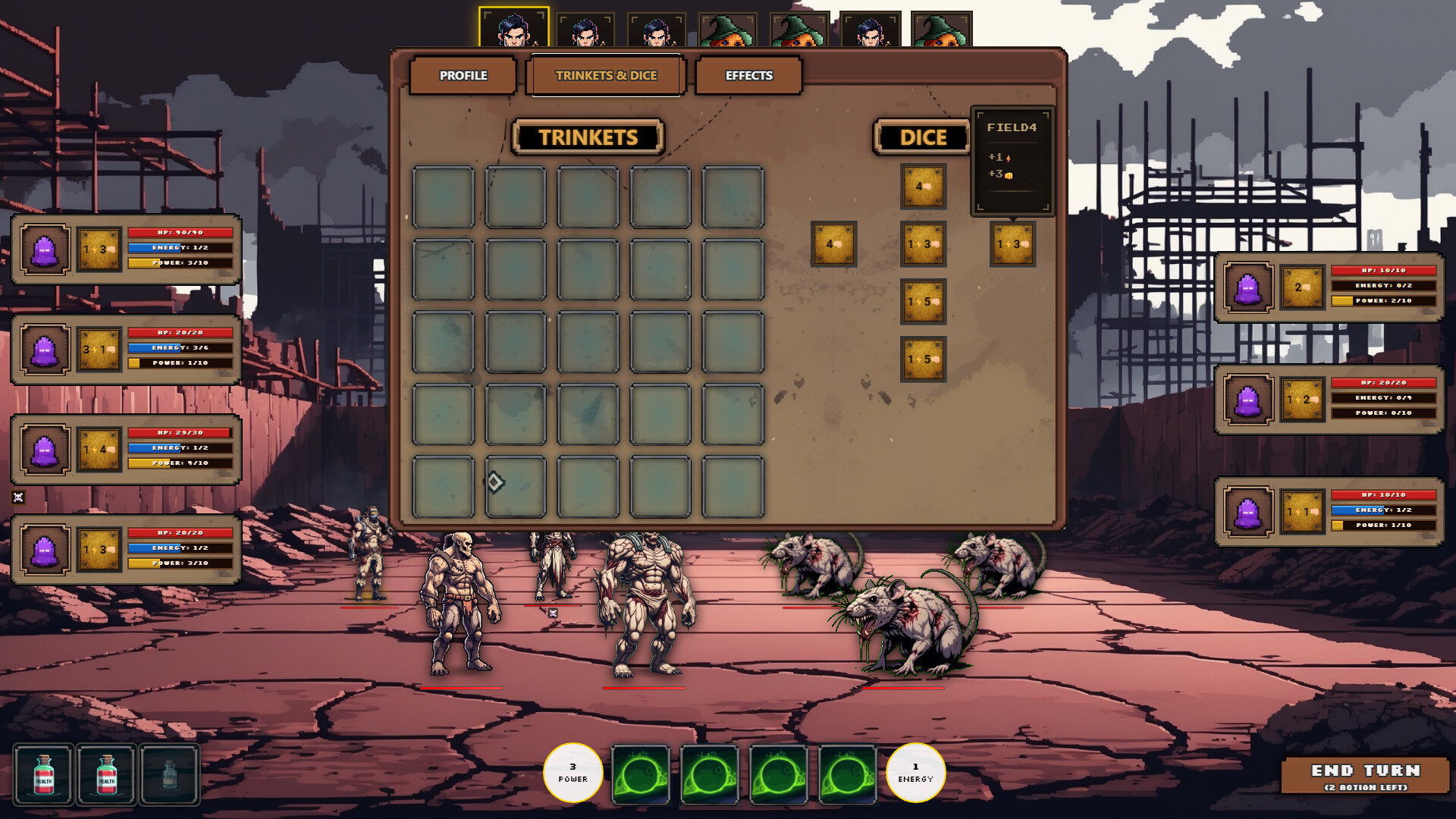 LastRoll screenshot 3