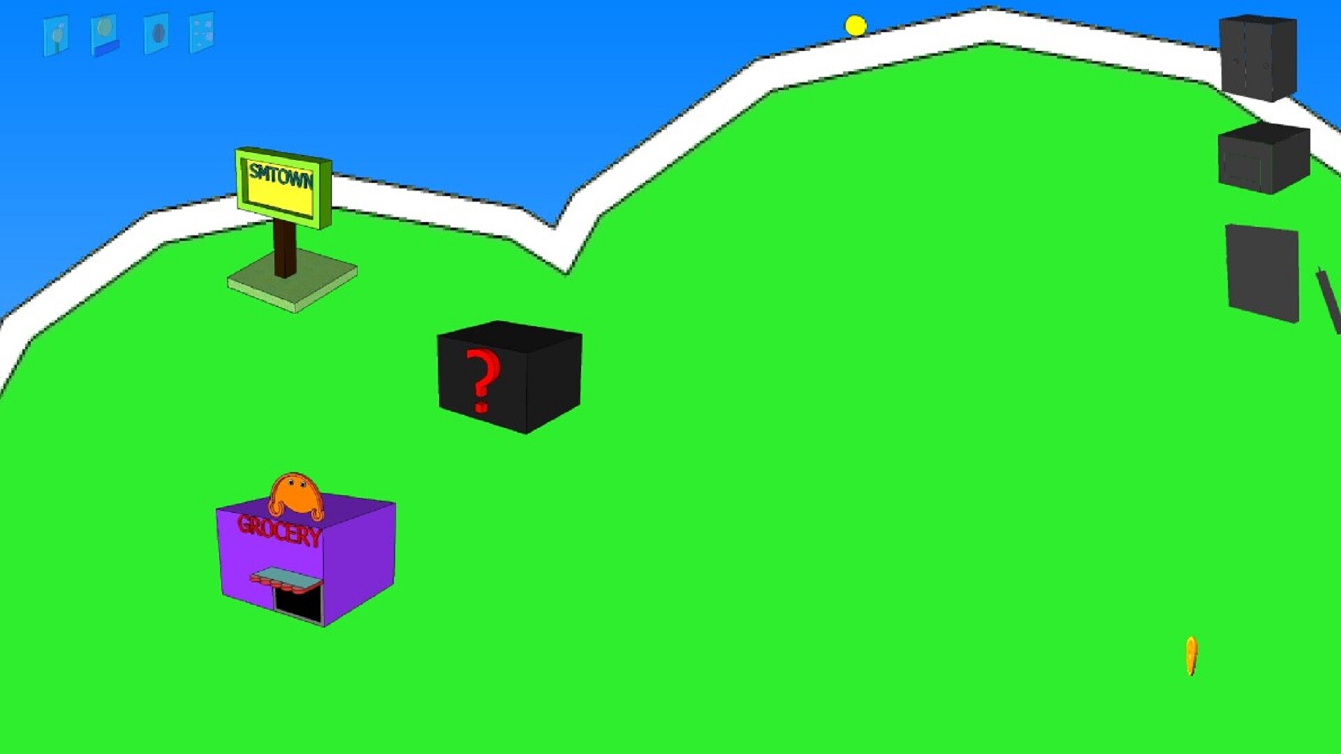 Supermrket: Town screenshot 2