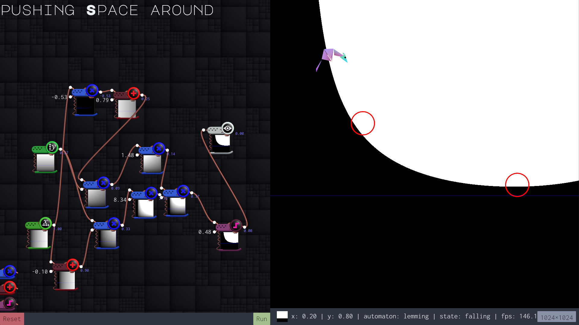Shaderland screenshot 5