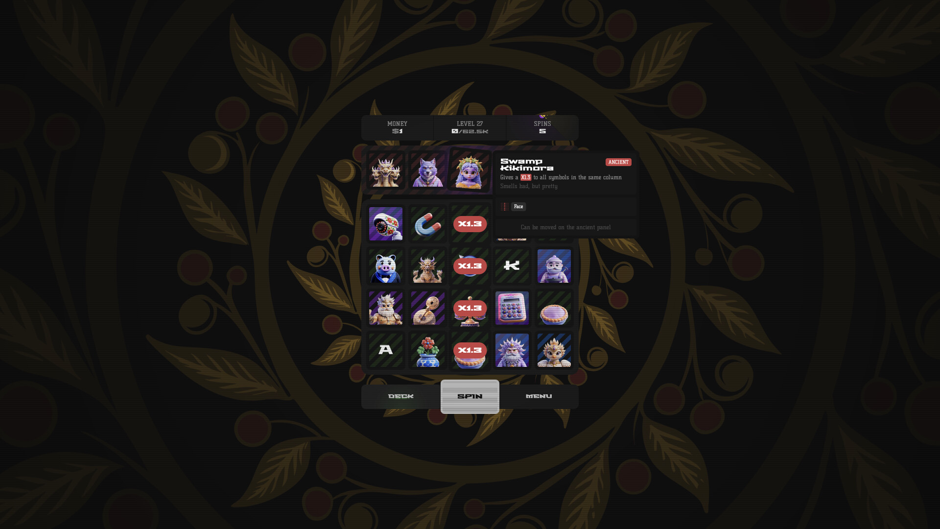 Spinova screenshot 4
