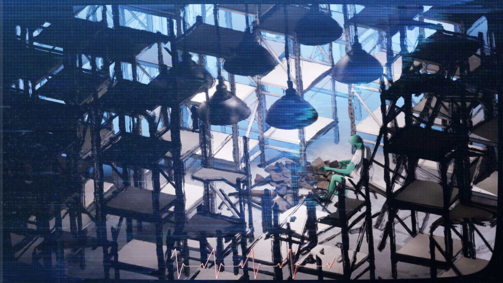 The Breaking Room screenshot 2
