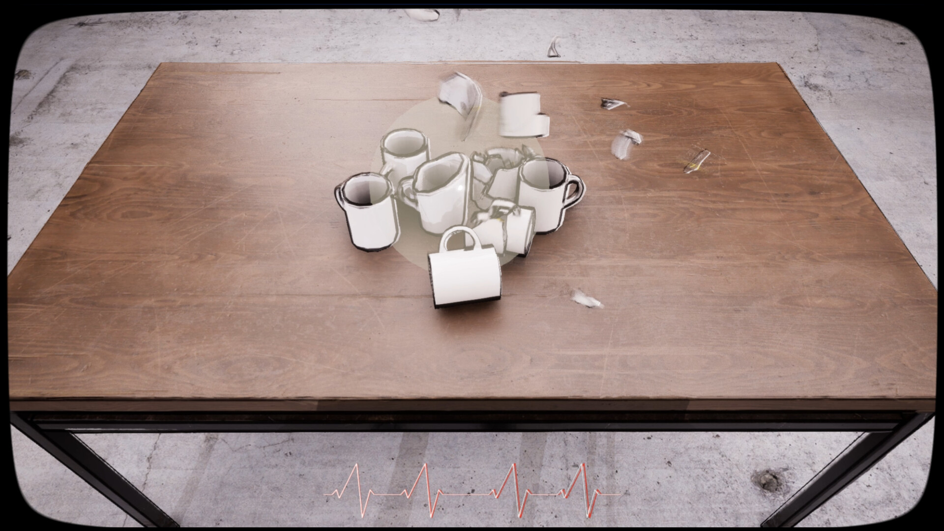 The Breaking Room screenshot 1