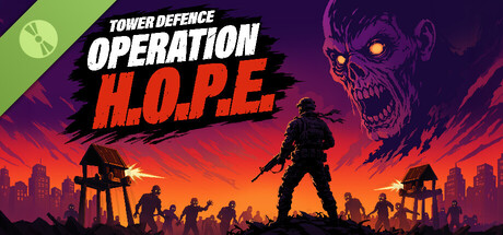 Operation HOPE - Tower Defense Demo