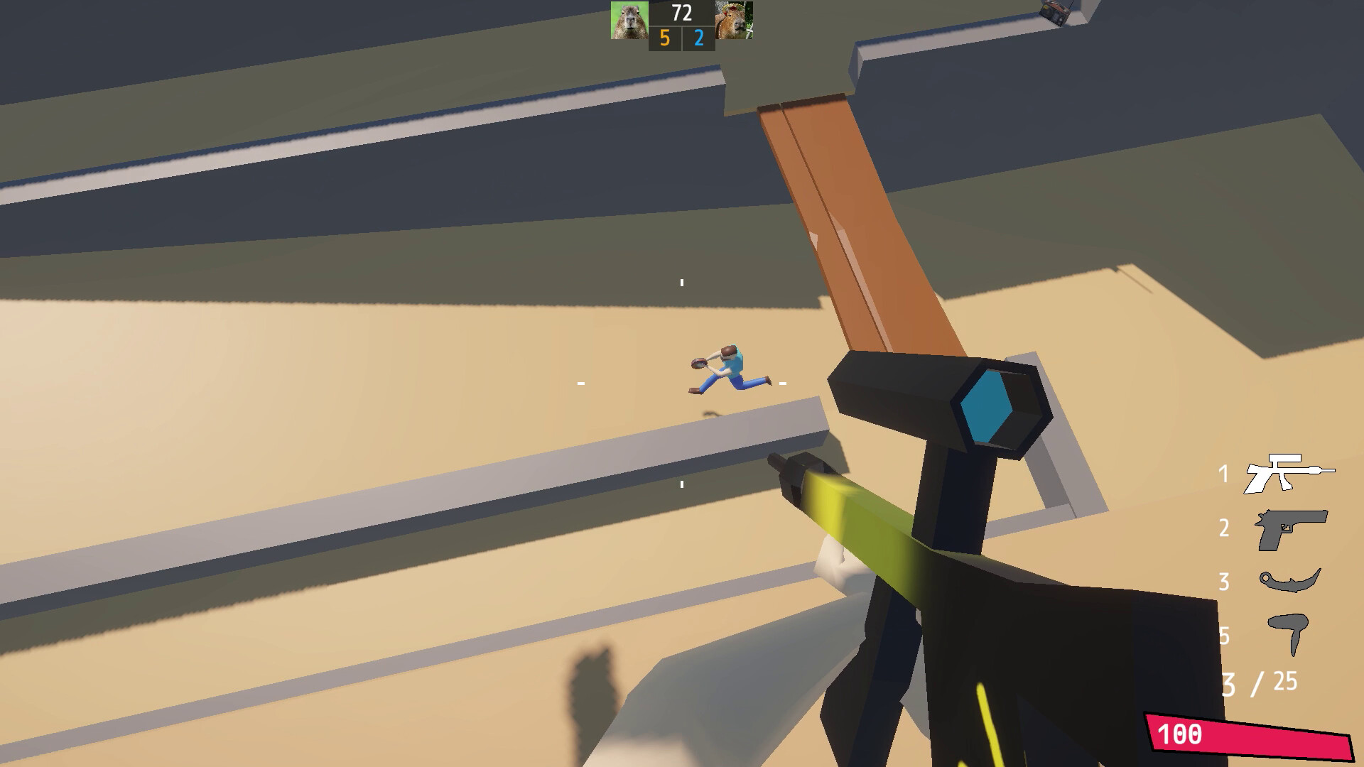 Defuse or u ded screenshot 3