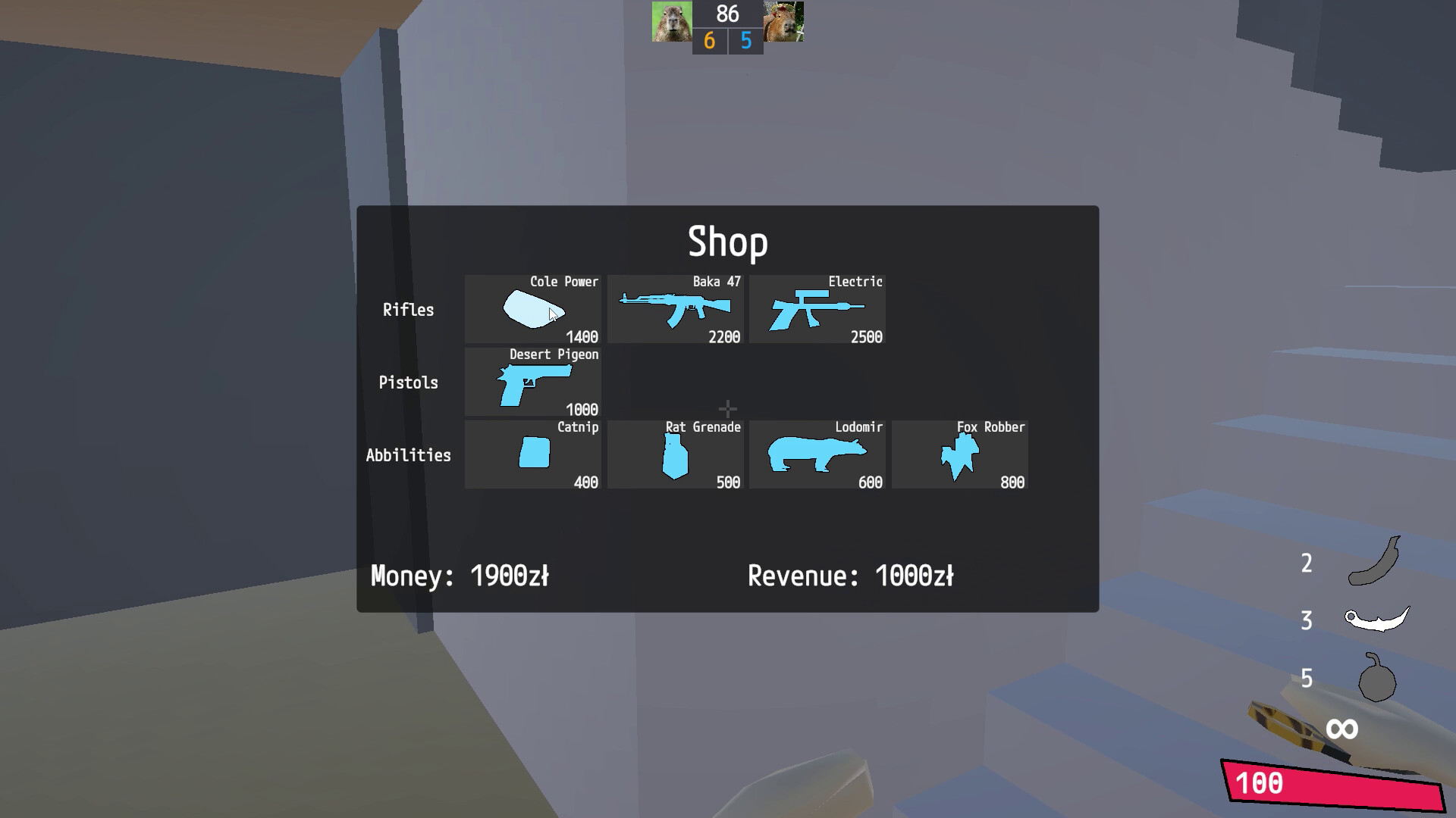 Defuse or u ded screenshot 5