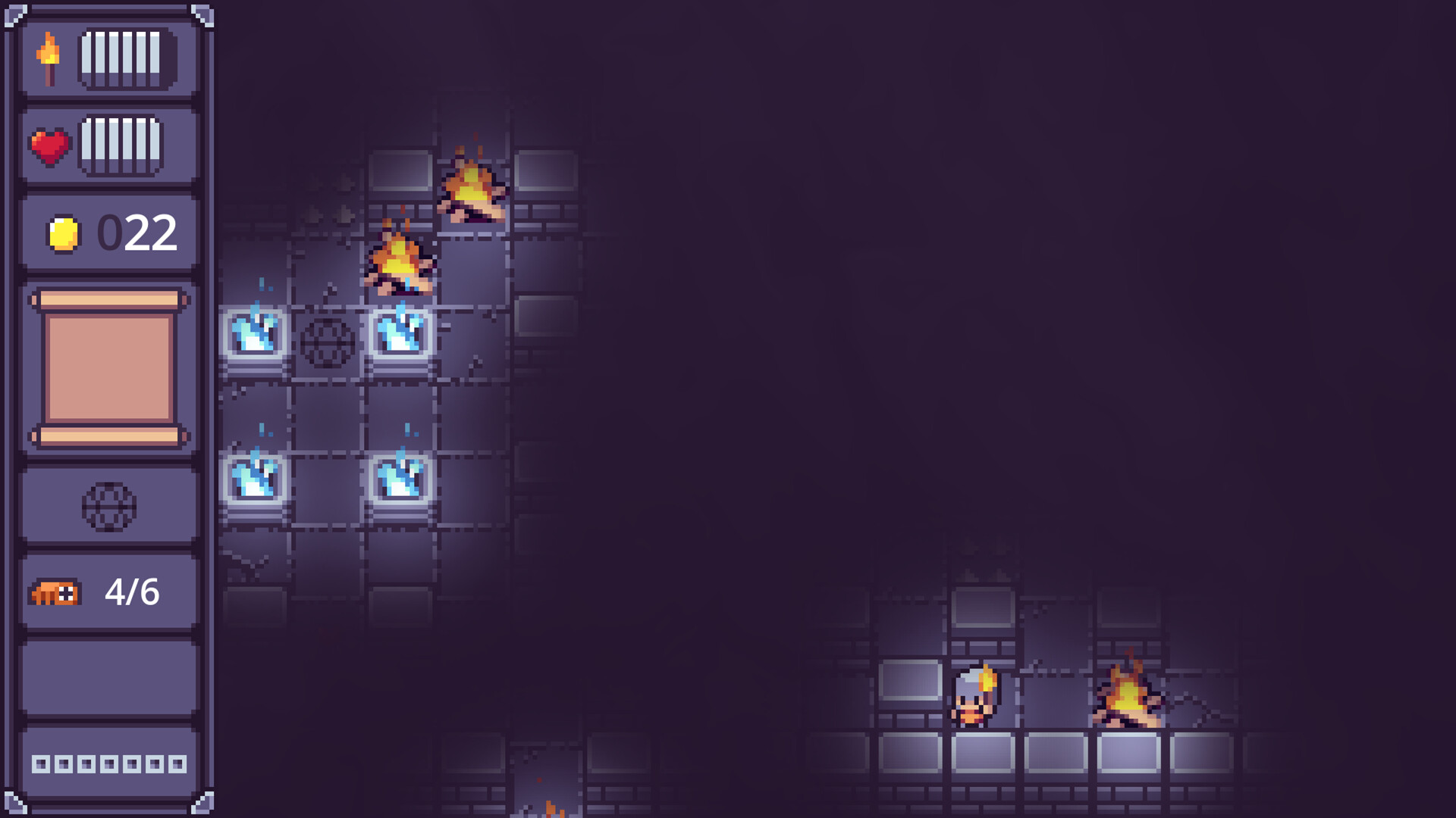 Dispel Dark screenshot 1