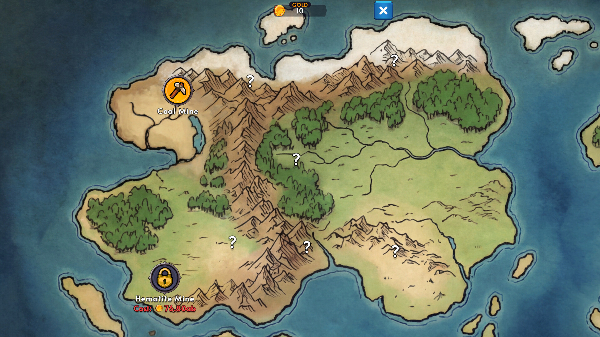 Idle Isekai Mining screenshot 3