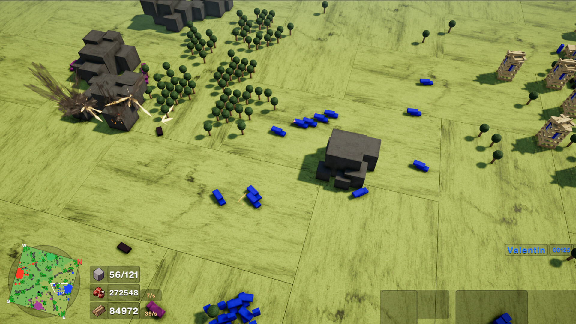 Wood'N'Destroy screenshot 6