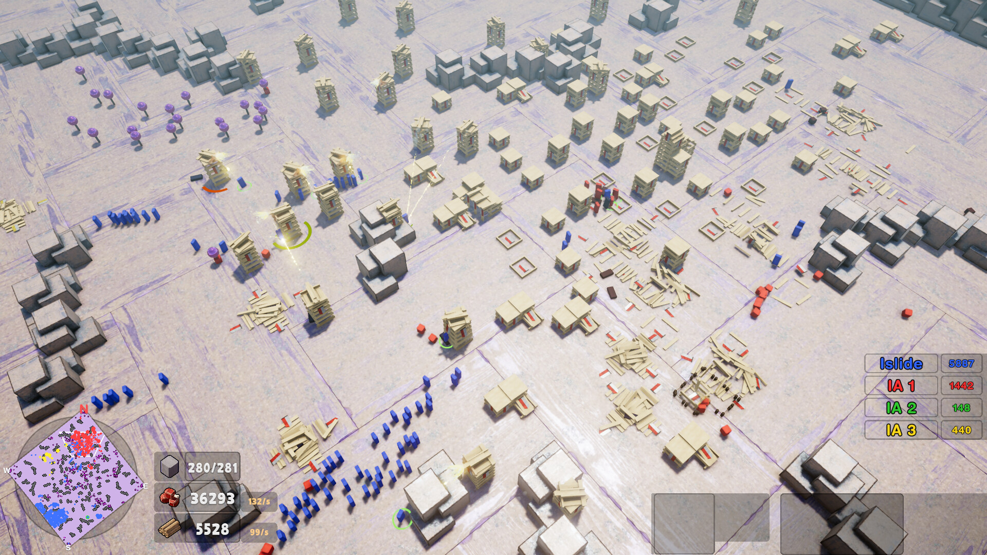 Wood'N'Destroy screenshot 9
