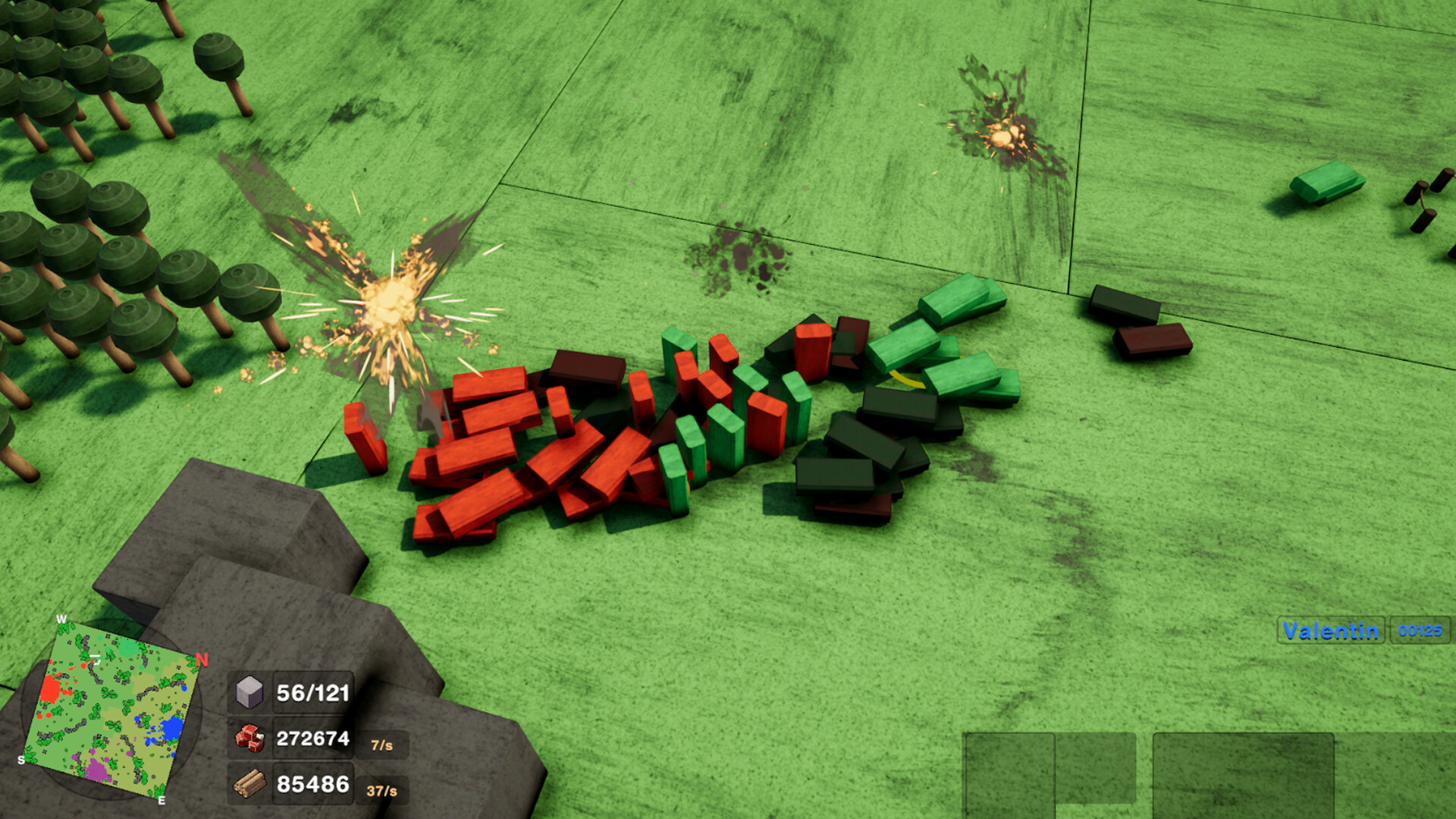 Wood'N'Destroy screenshot 7