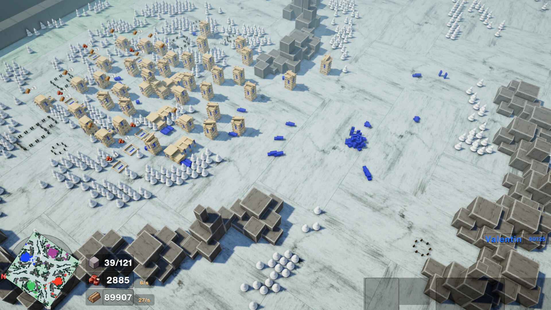 Wood'N'Destroy screenshot 3