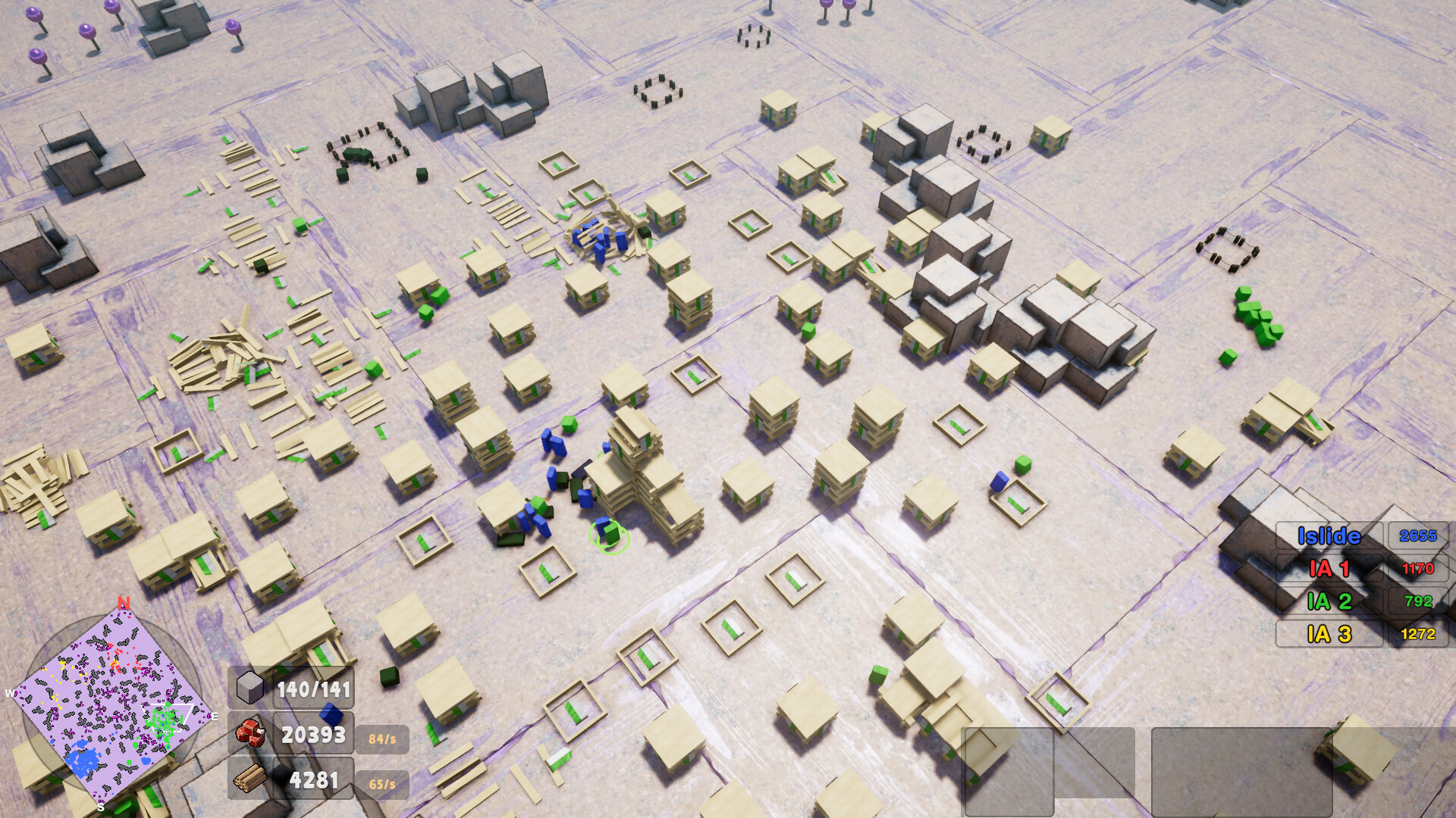 Wood'N'Destroy screenshot 5