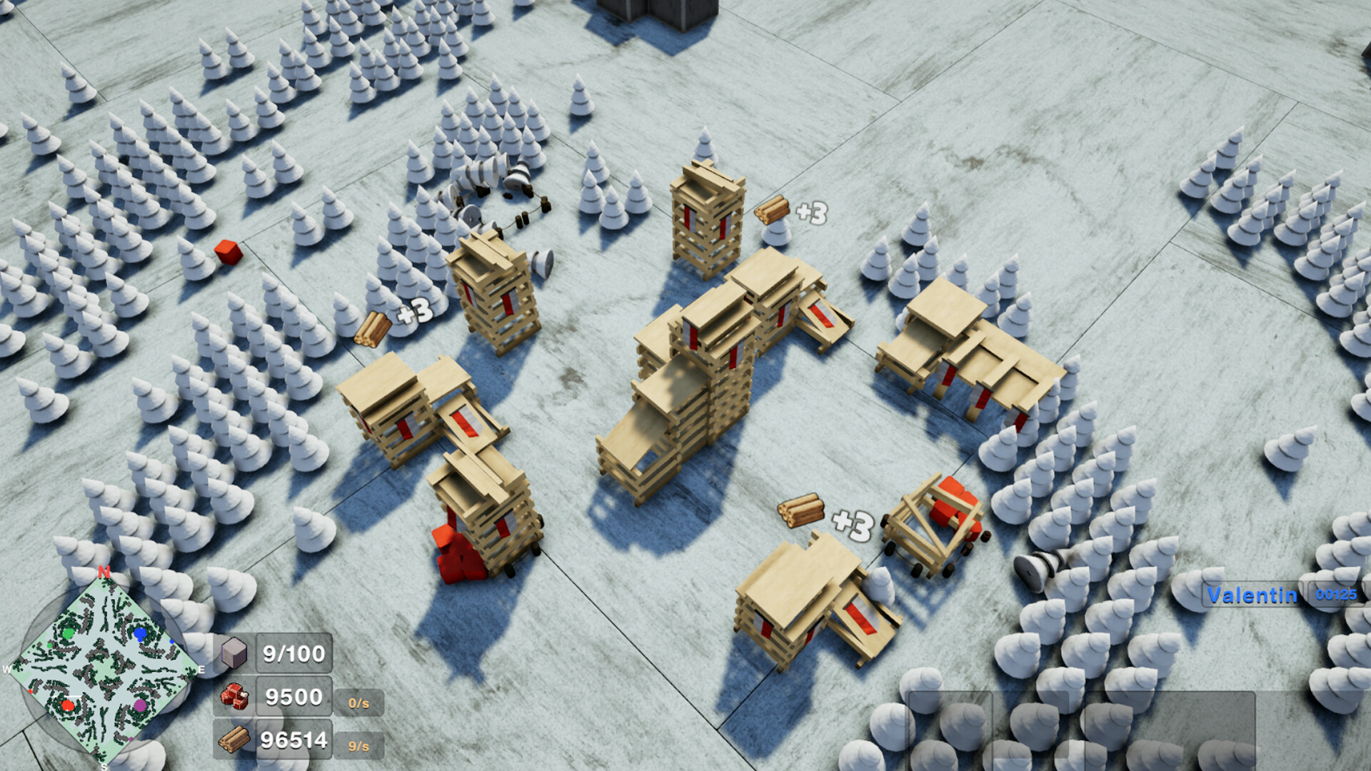 Wood'N'Destroy screenshot 8