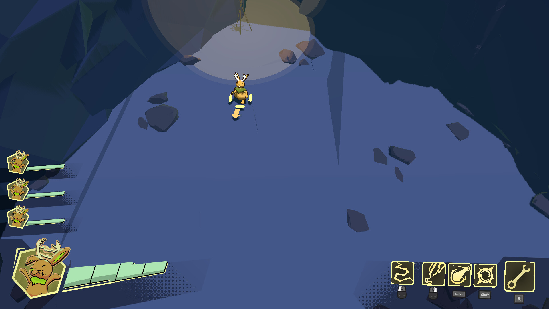 Scruffle screenshot 3