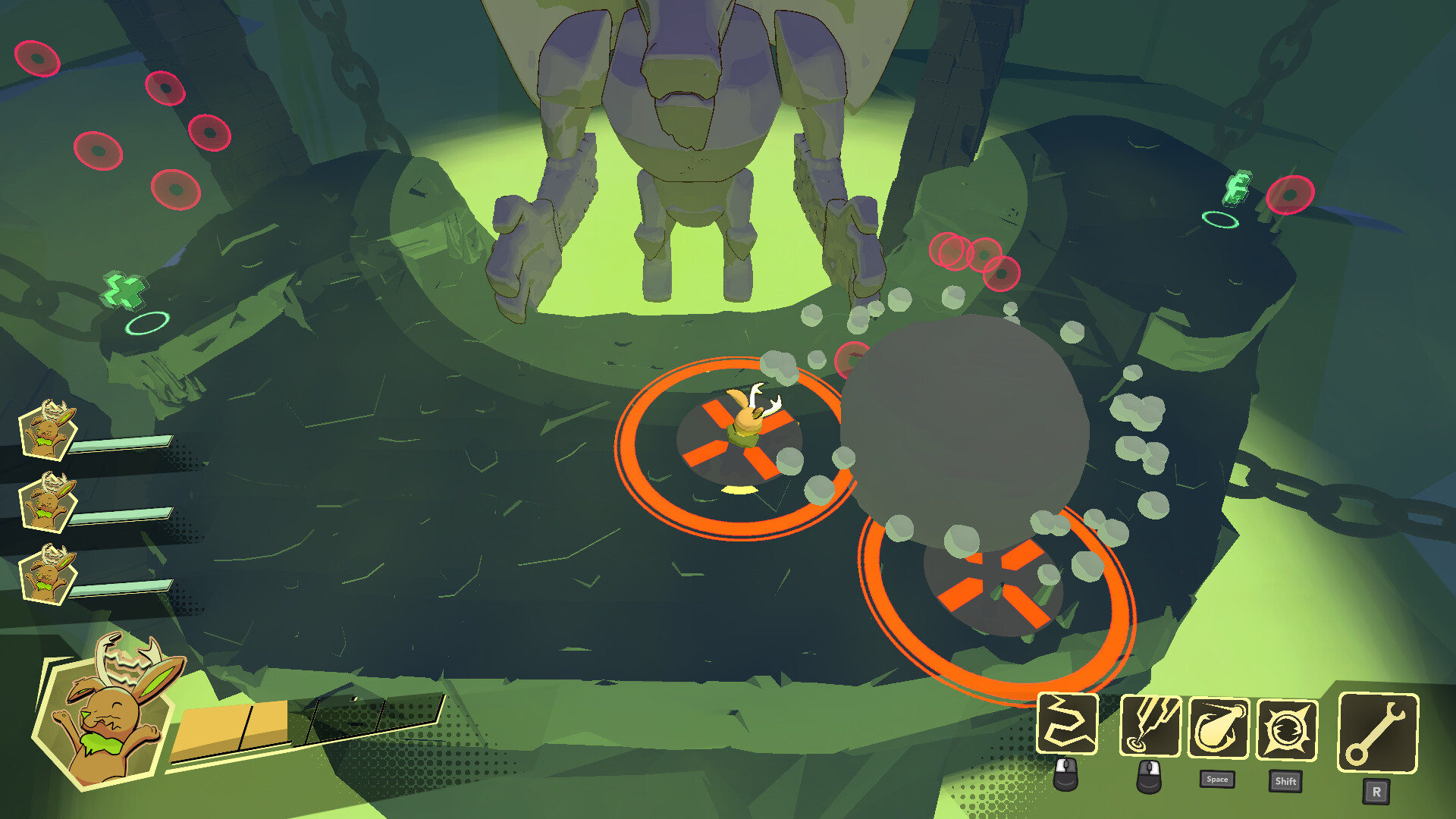 Scruffle screenshot 1