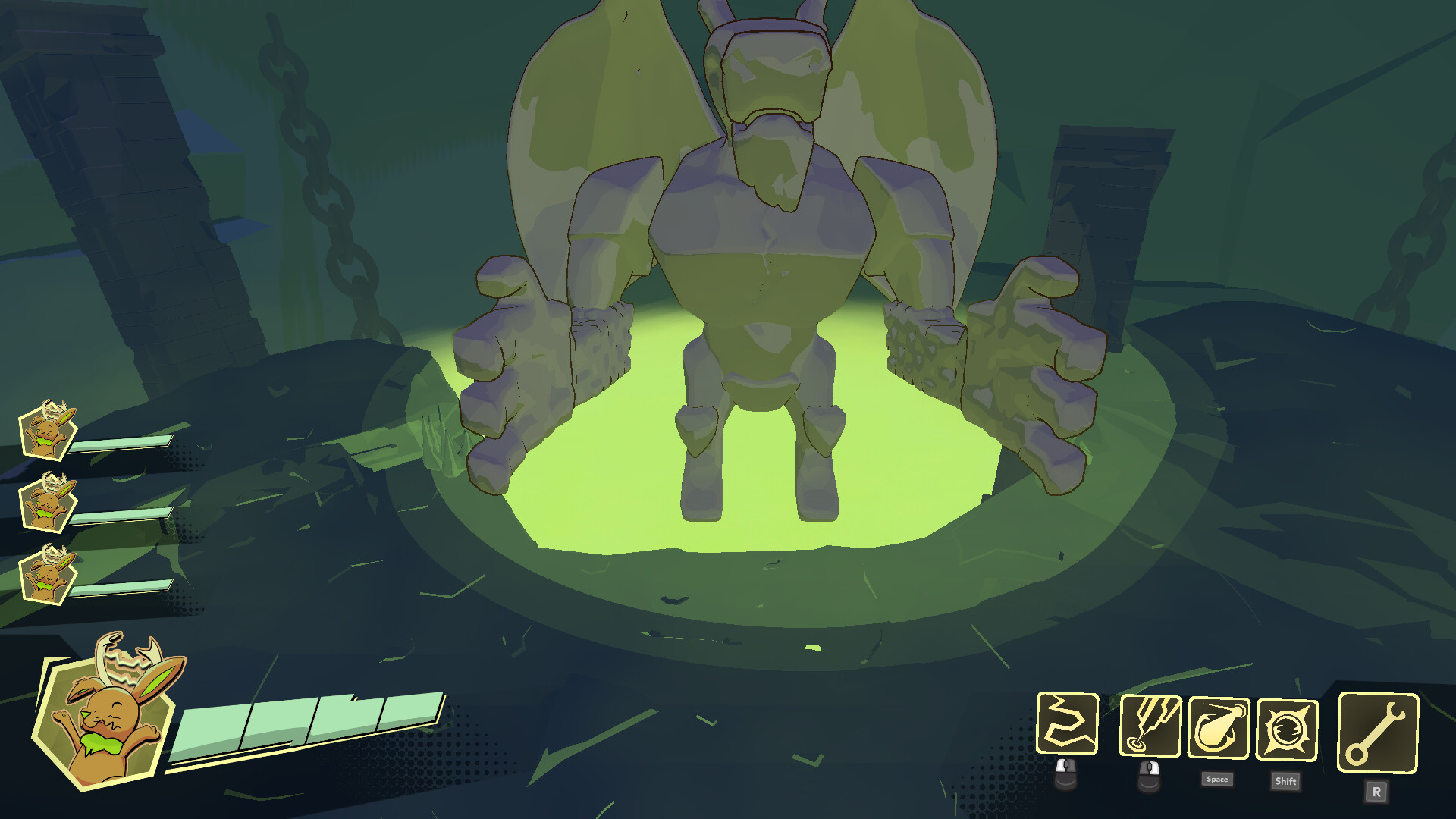 Scruffle screenshot 2