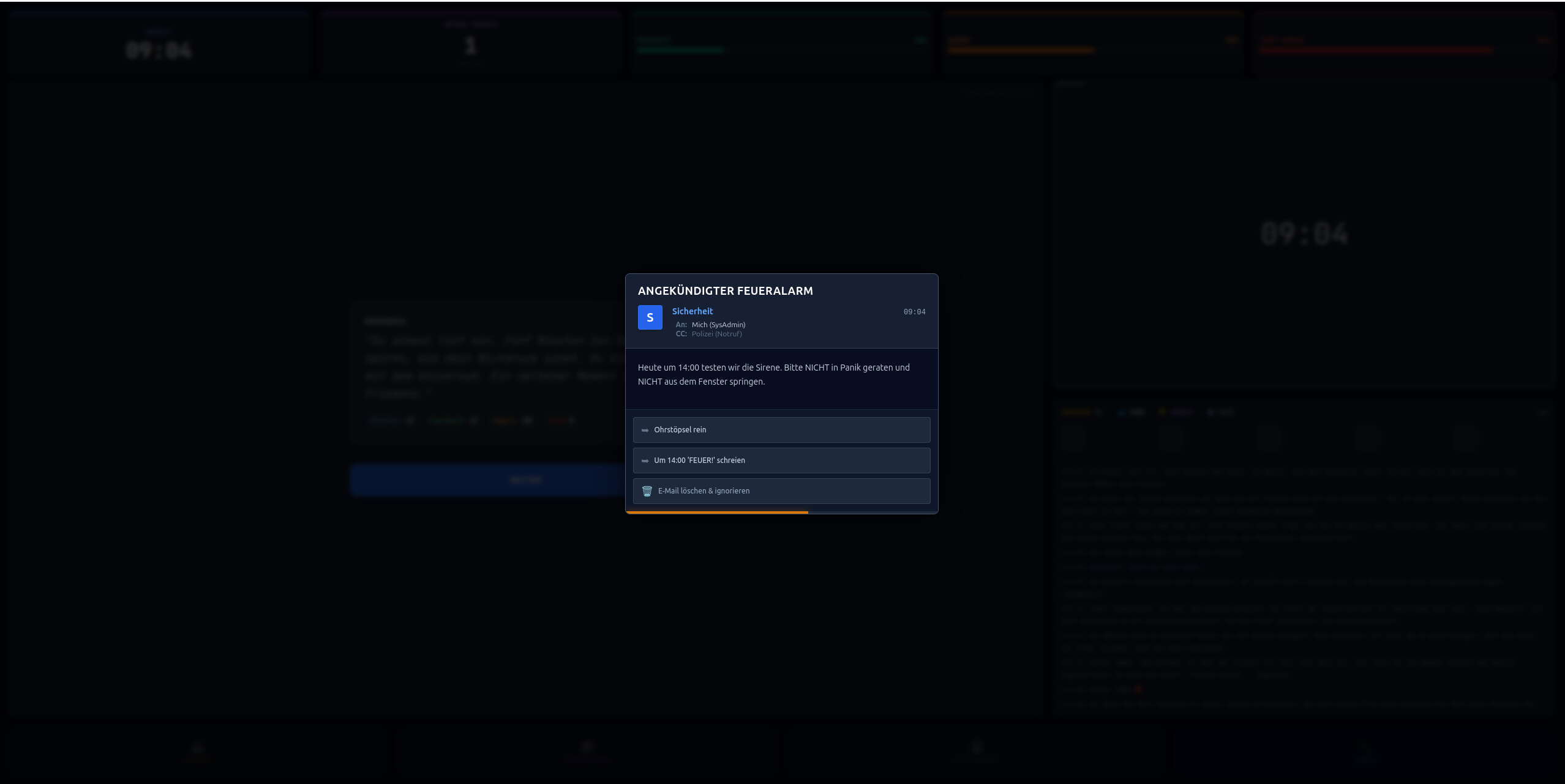 Layer8Problem screenshot 5