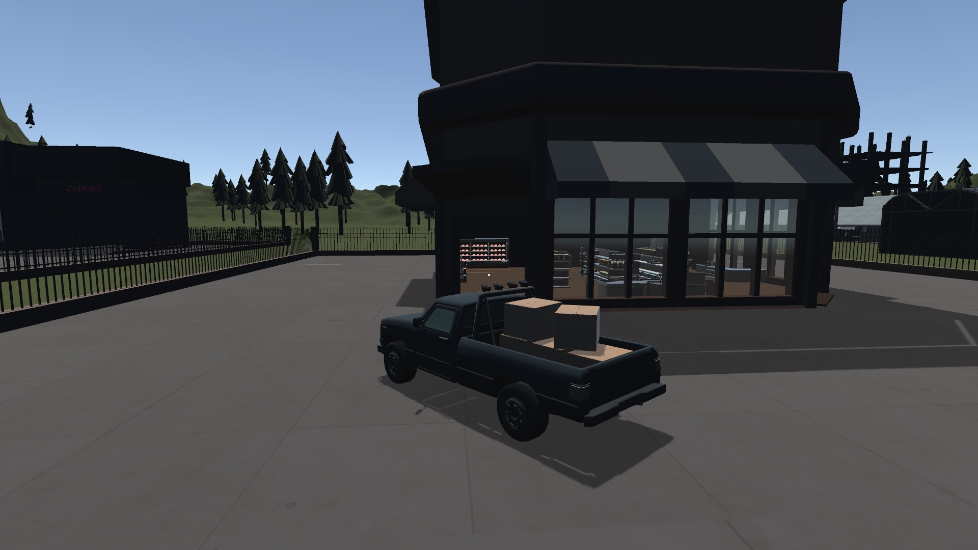 Chicken Inc. screenshot 4