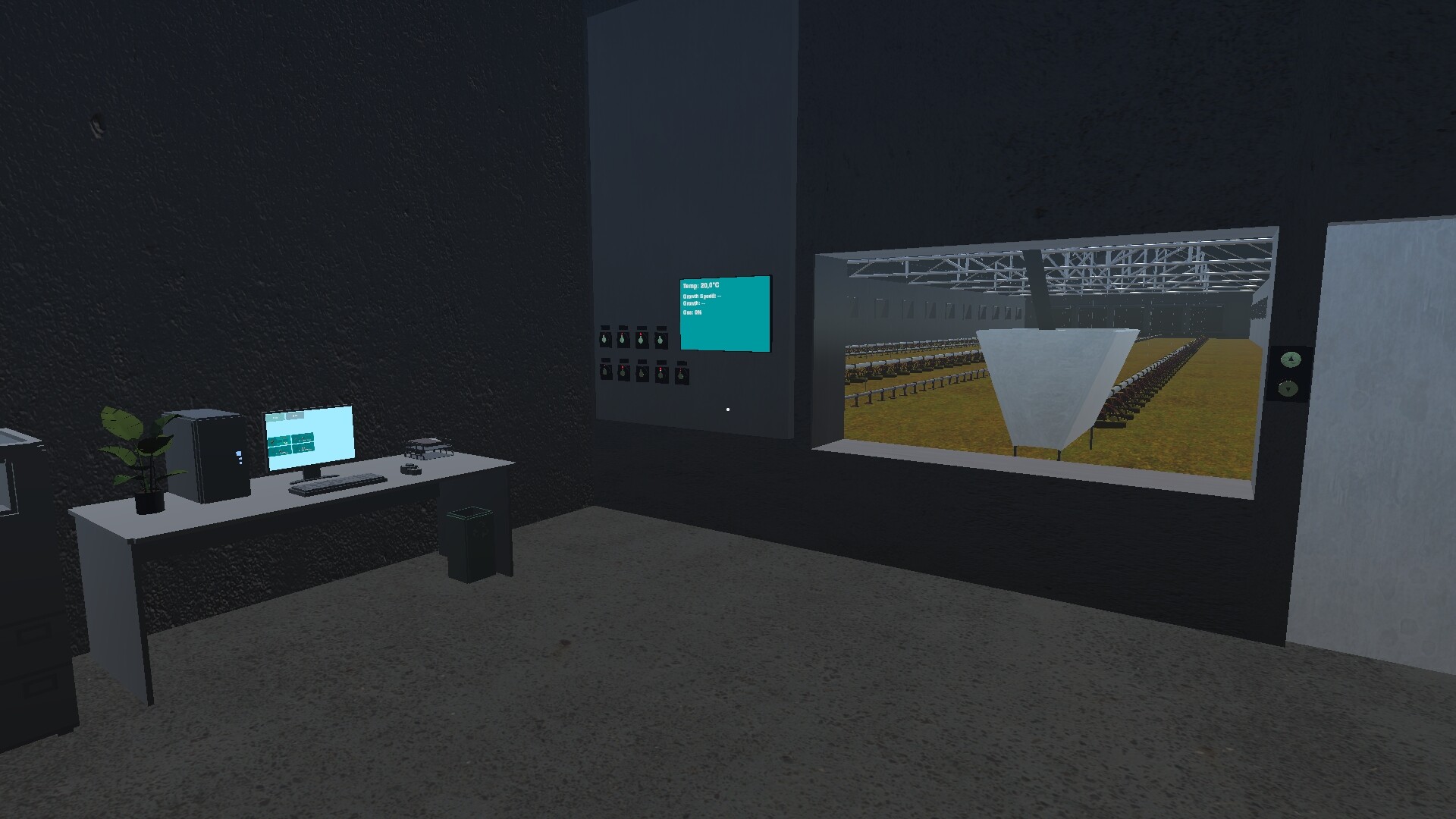 Chicken Inc. screenshot 3