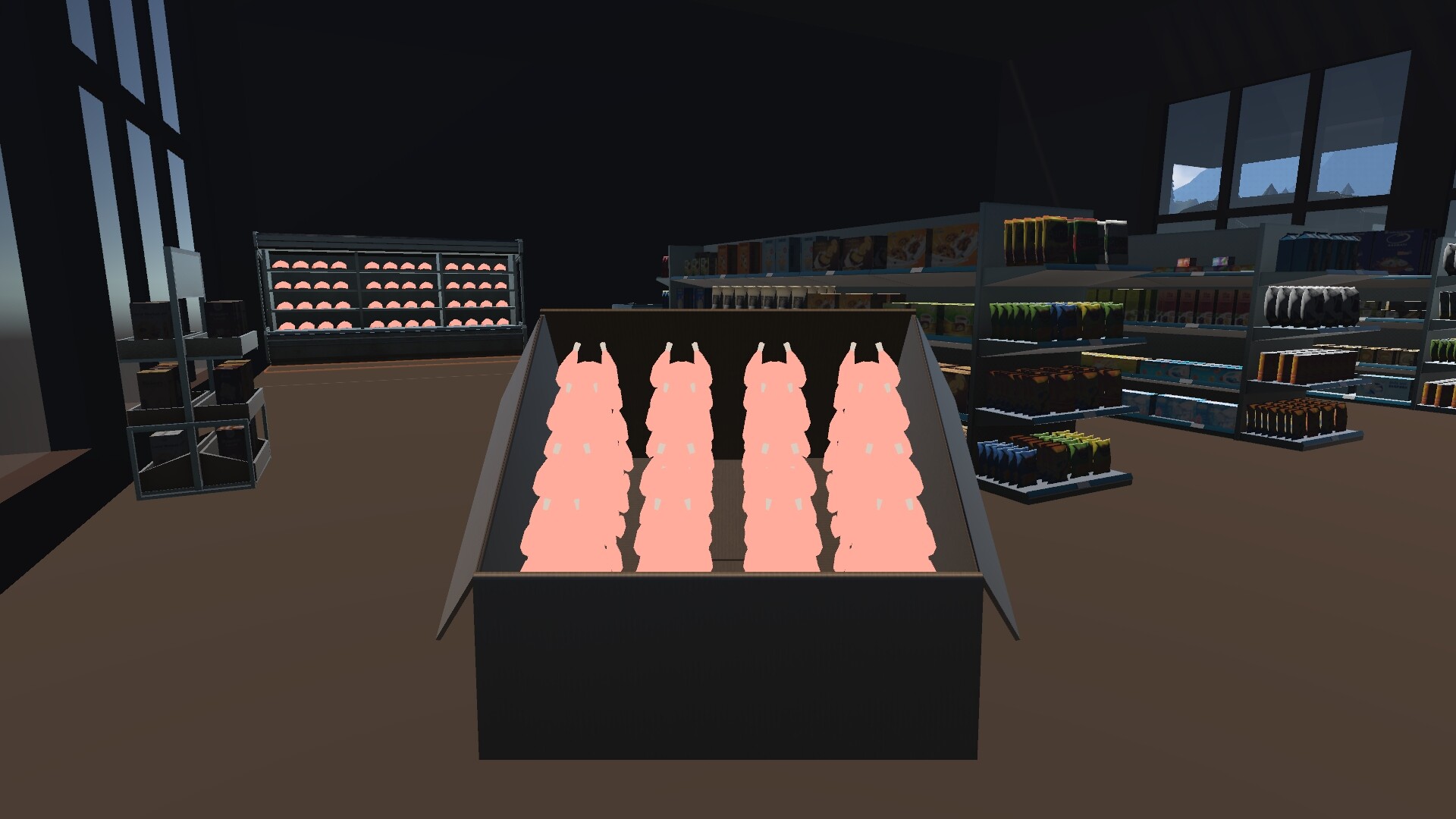Chicken Inc. screenshot 2