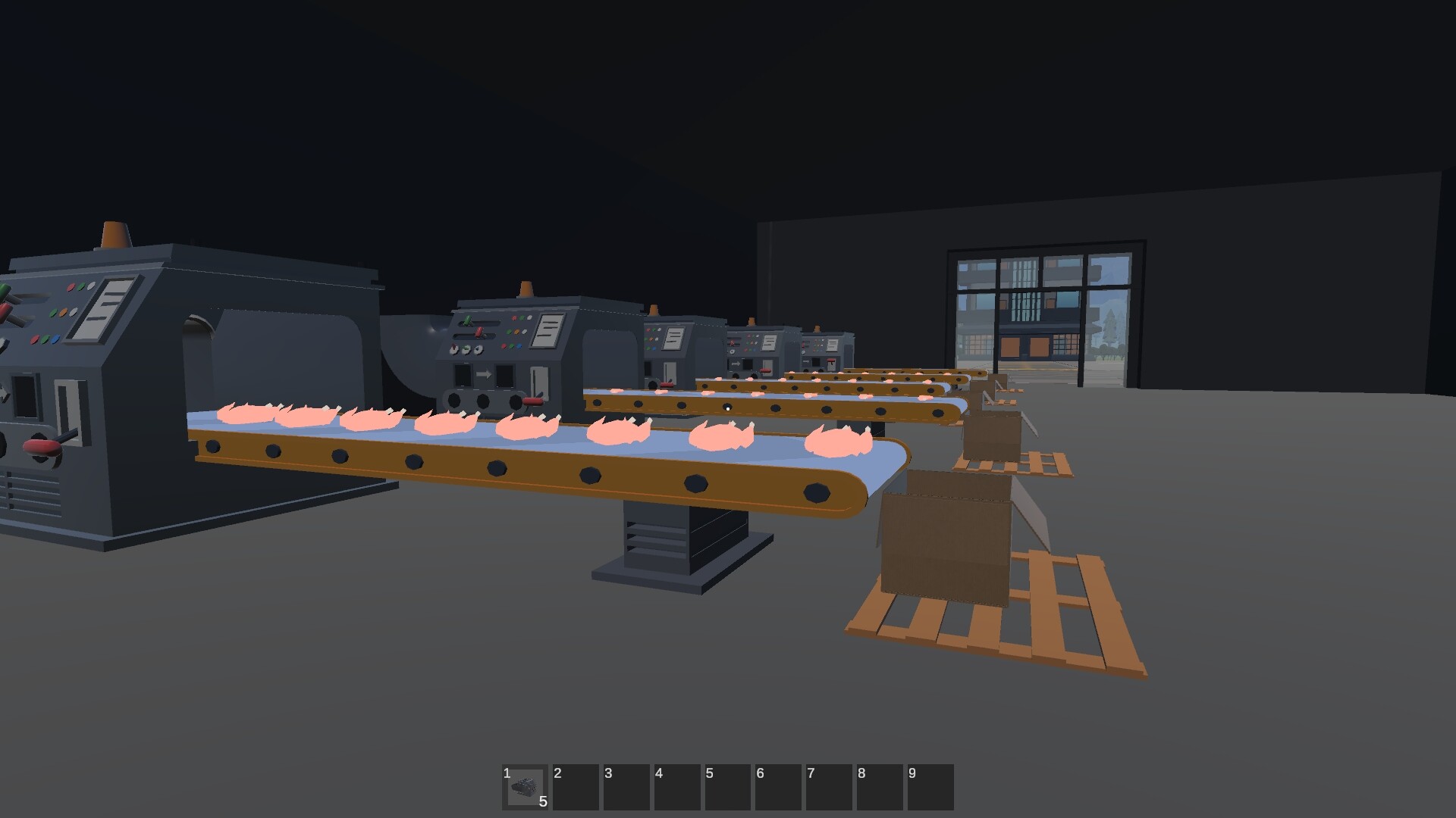Chicken Inc. screenshot 6