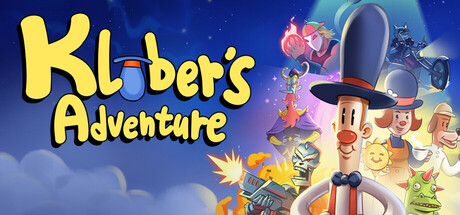 Kluber's Adventure — Steam header