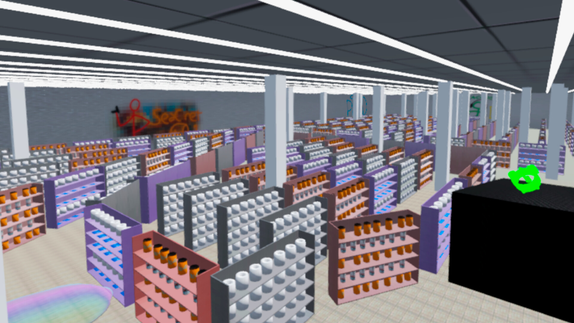 Blurry Shopping screenshot 5