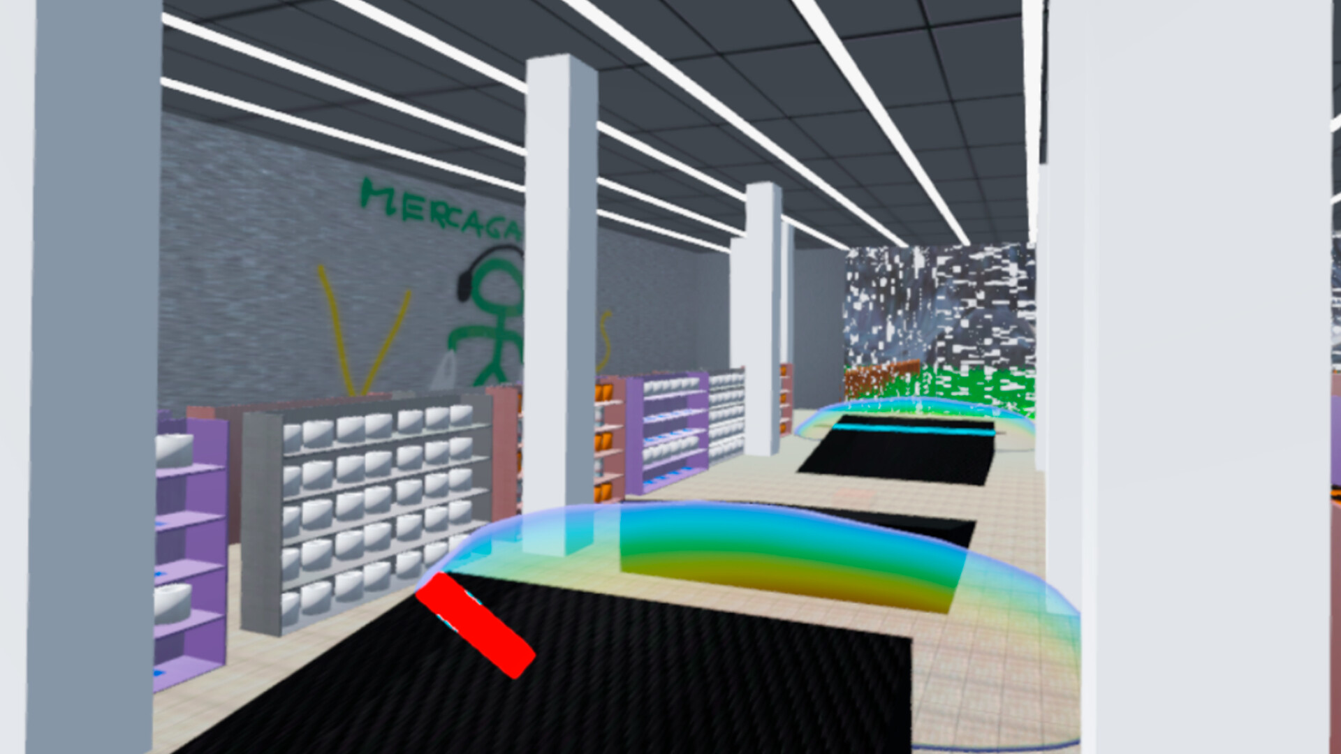 Blurry Shopping screenshot 2