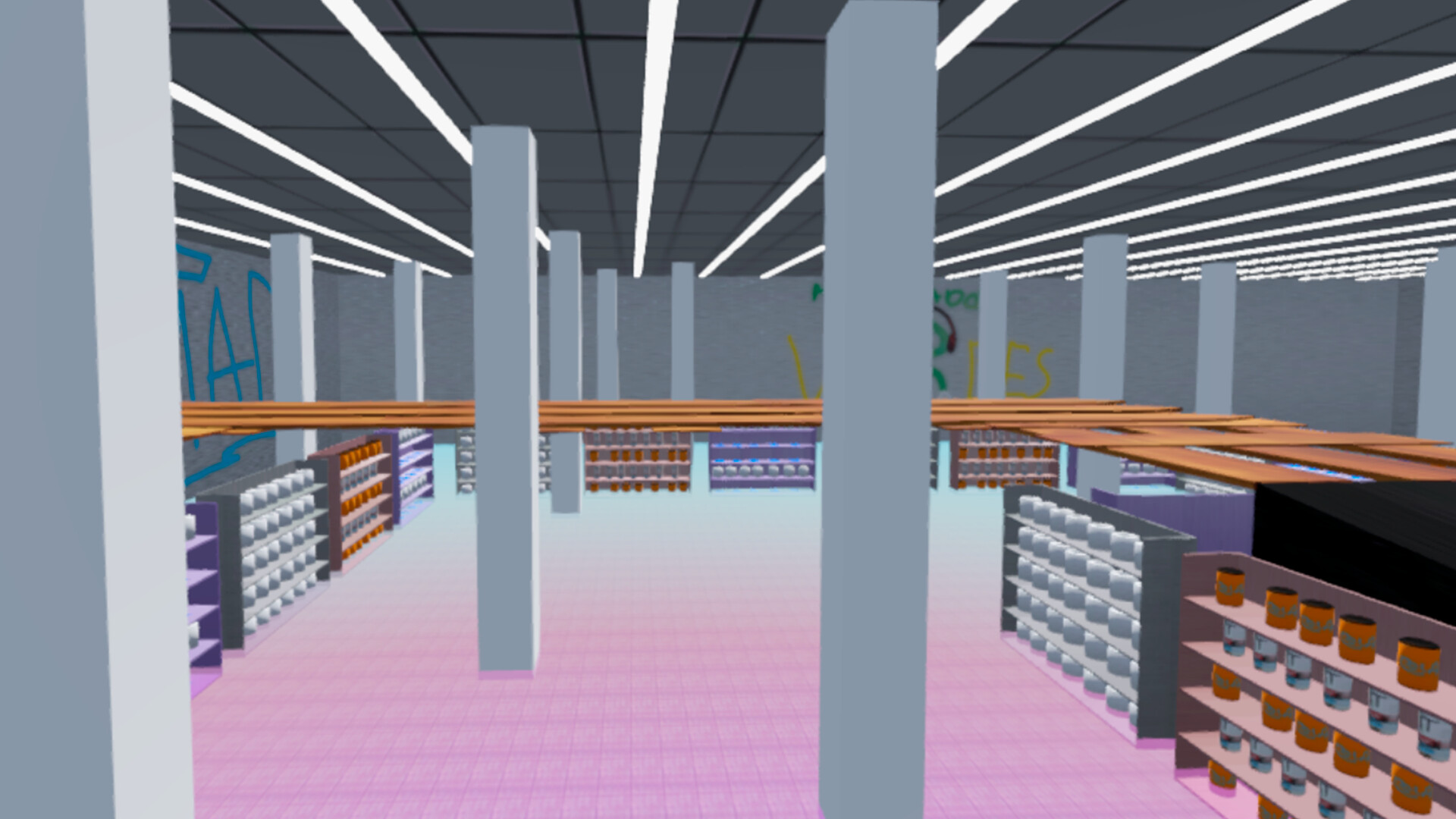 Blurry Shopping screenshot 3