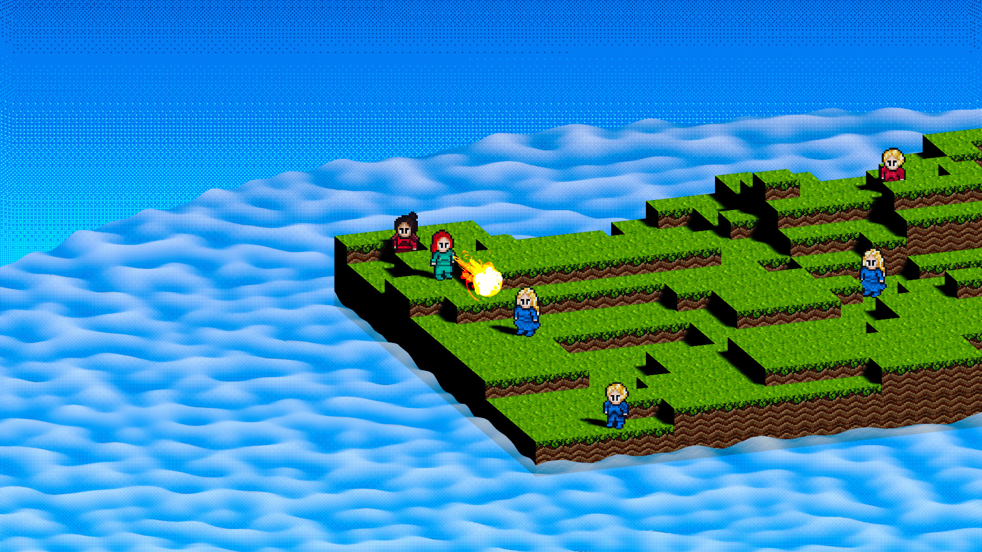 Fidus screenshot 4