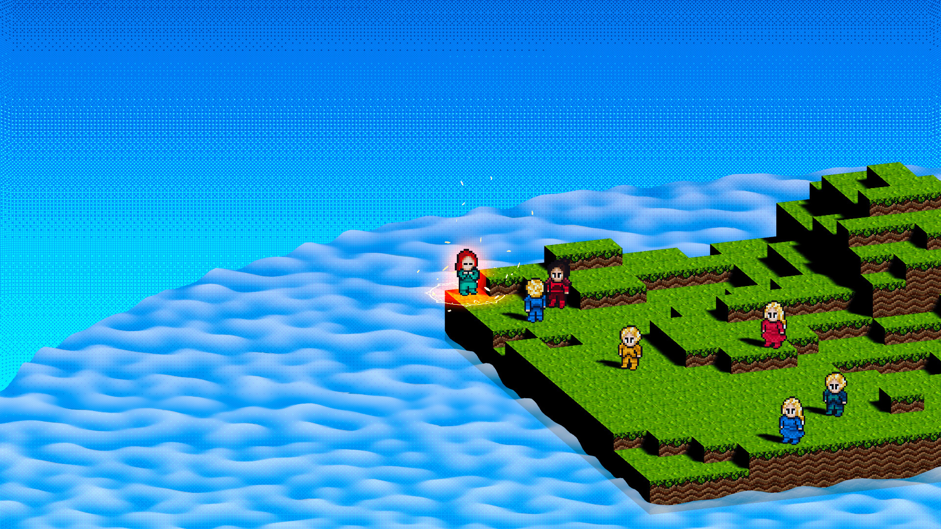 Fidus screenshot 3