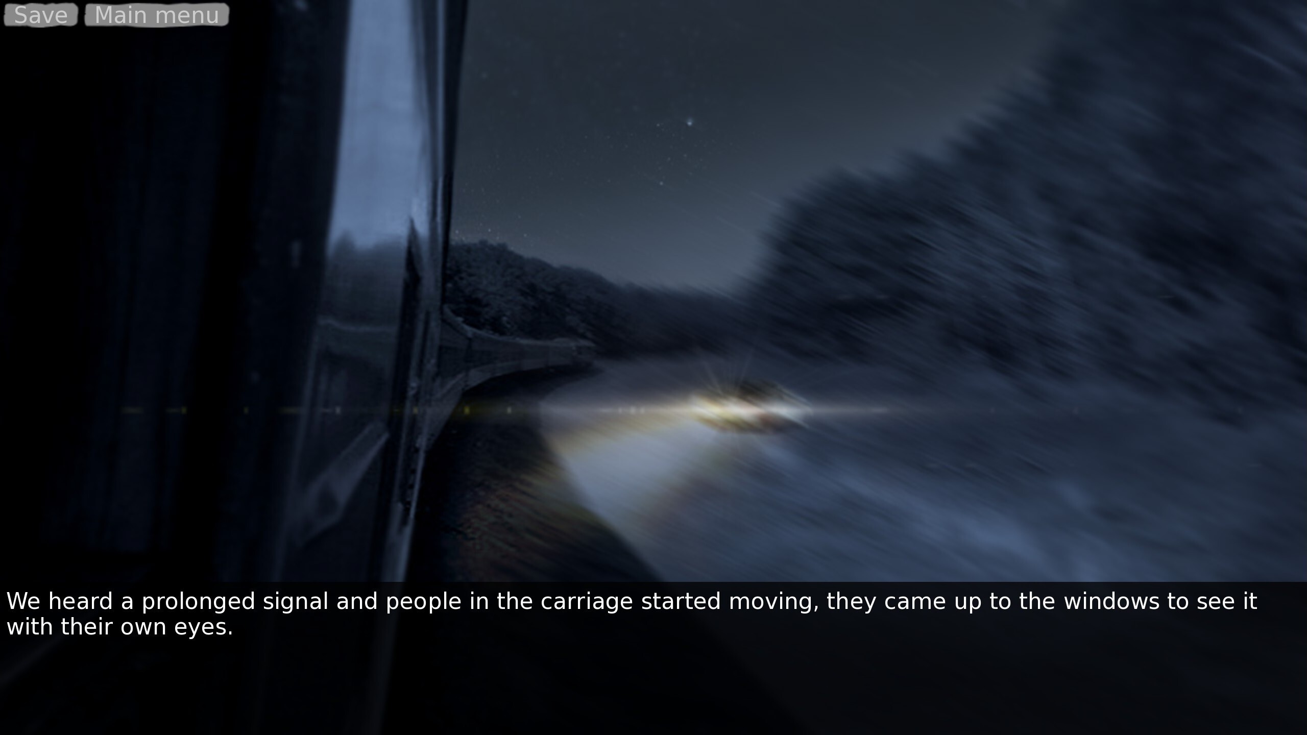 Sixtieth Kilometer screenshot 2